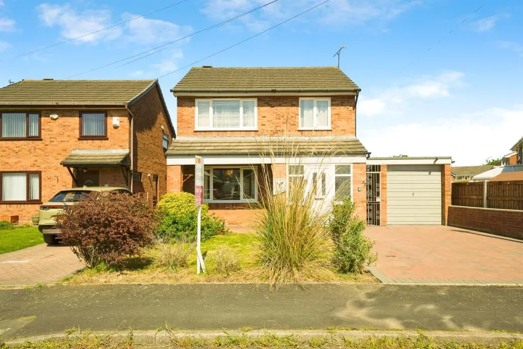 3 bed Detached