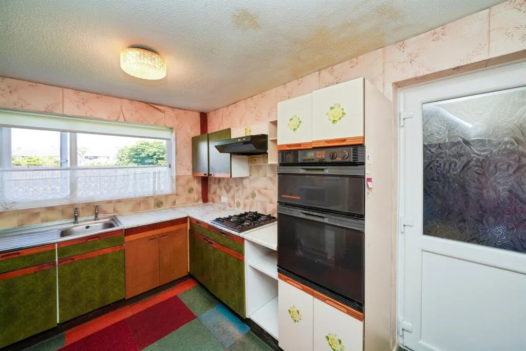 3 bed Detached