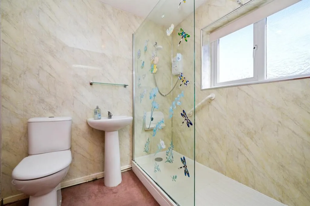 3 bed Detached