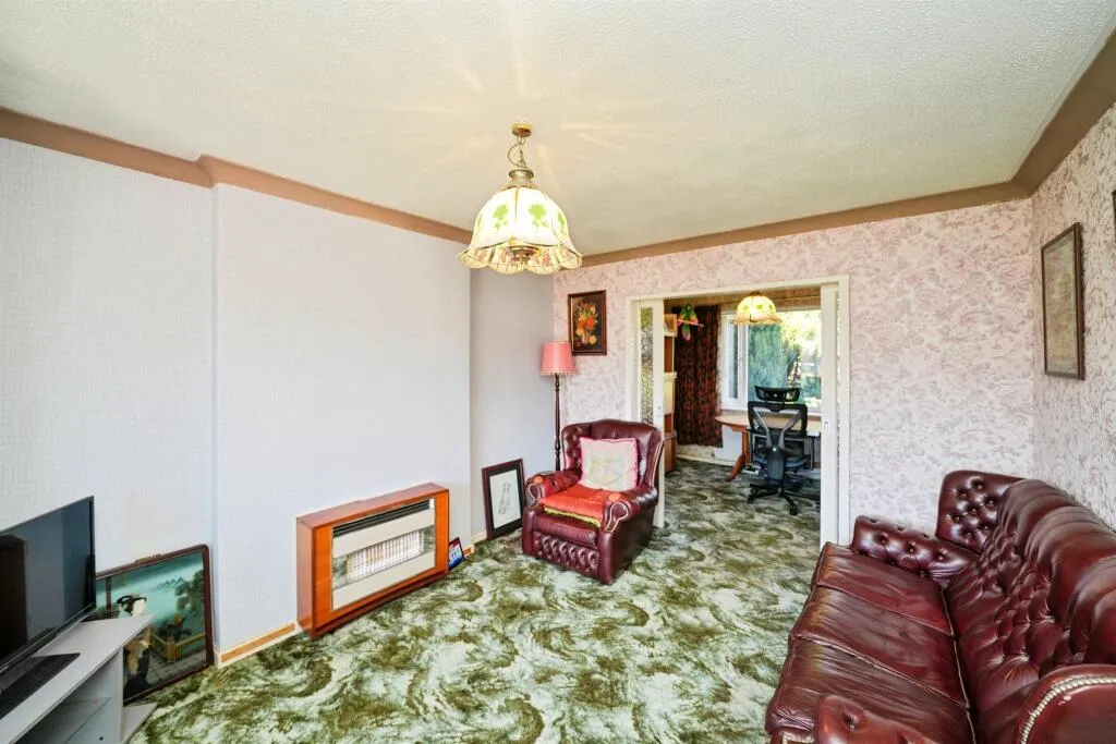 3 bed Detached