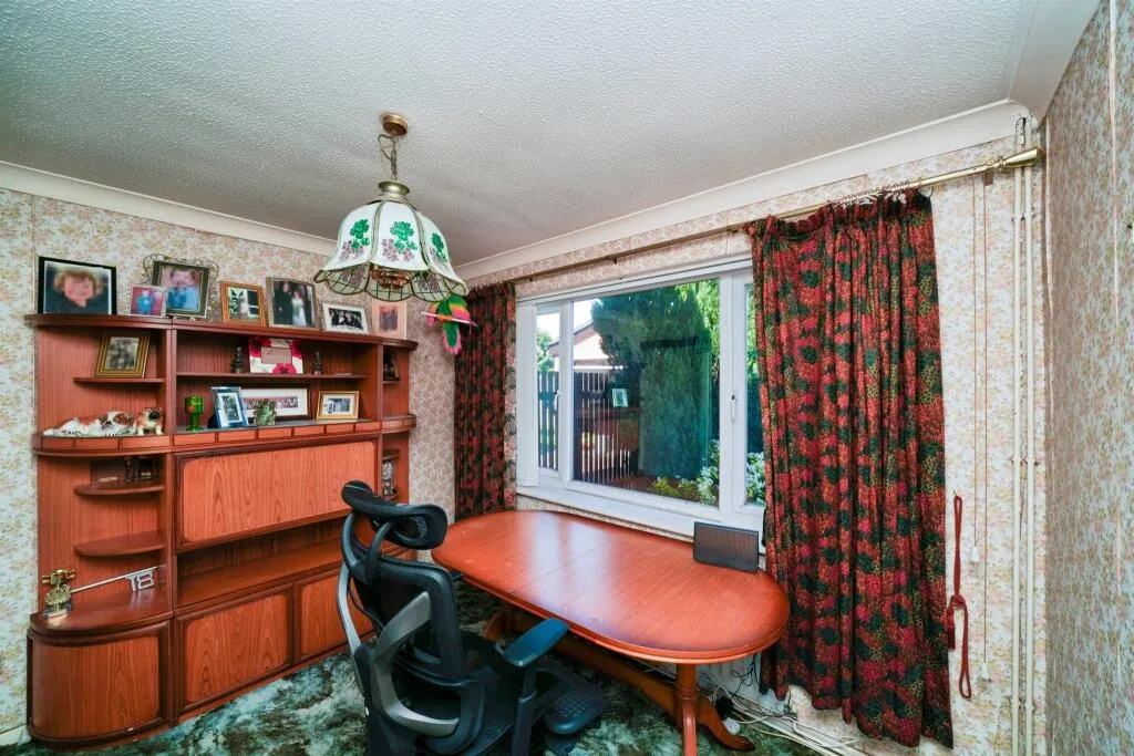 3 bed Detached