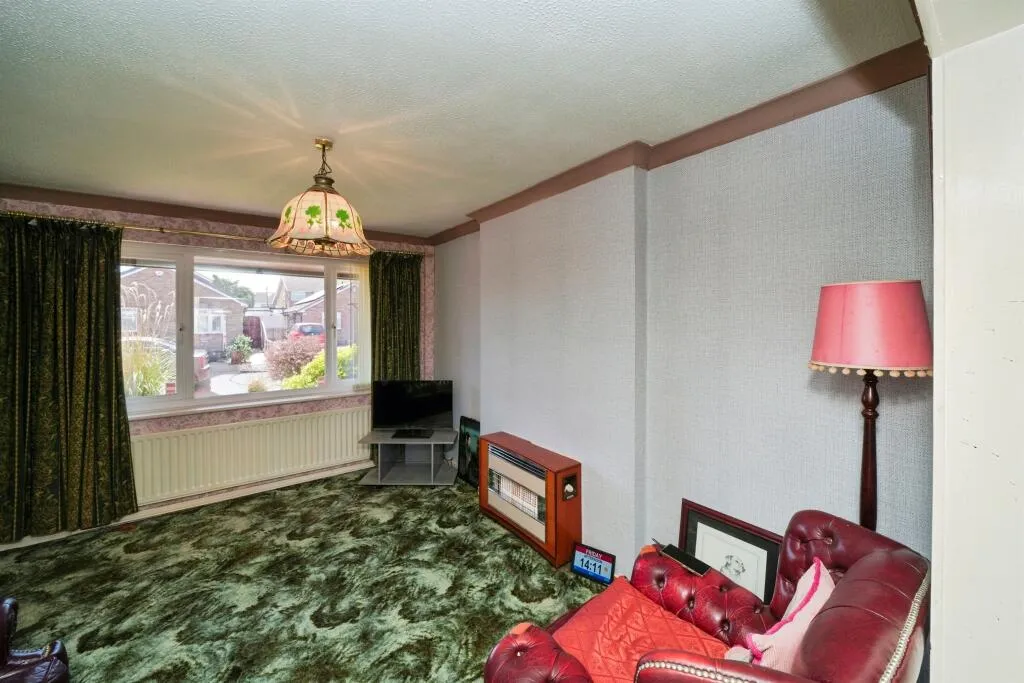 3 bed Detached
