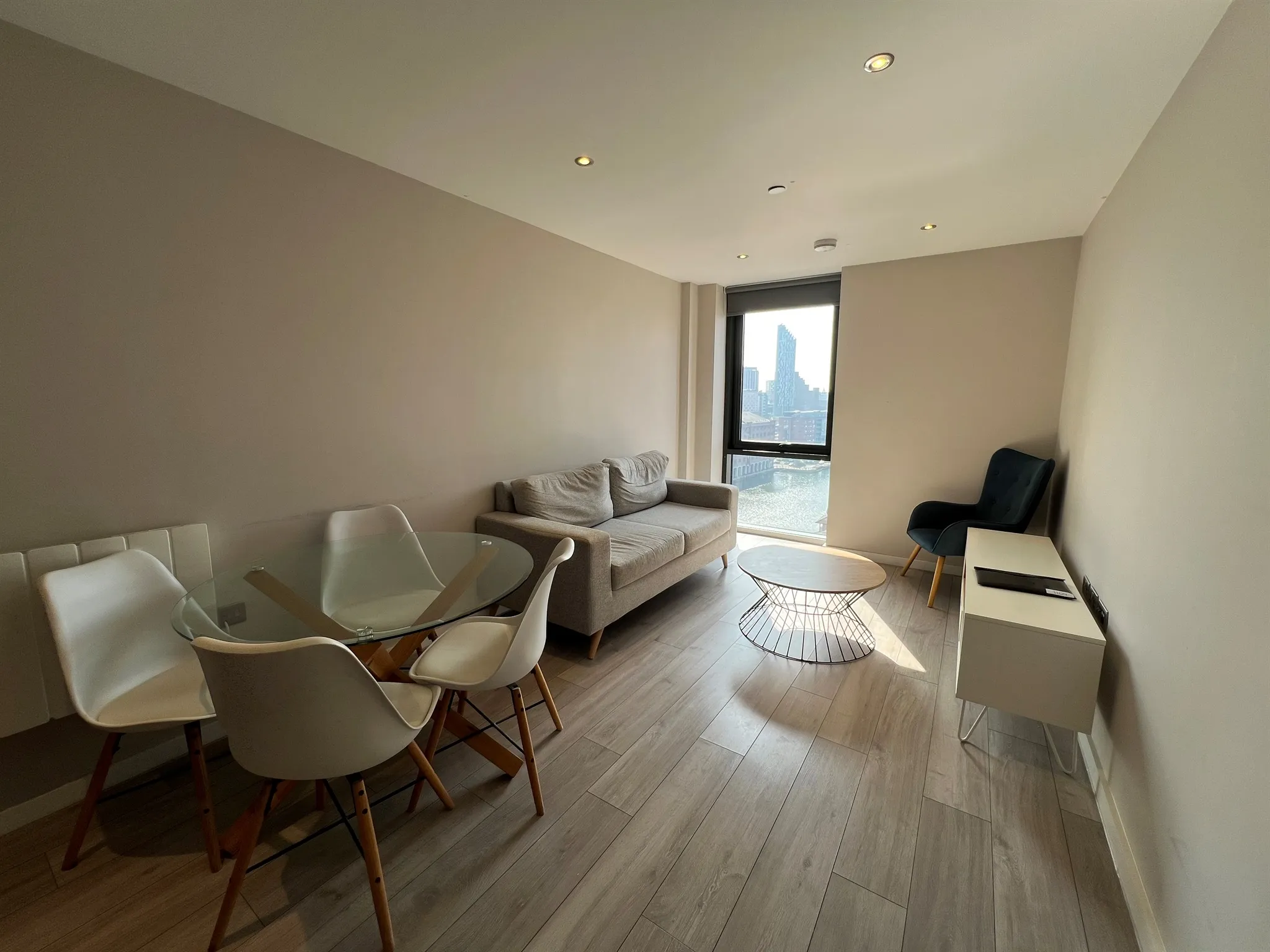 2 bed Apartment