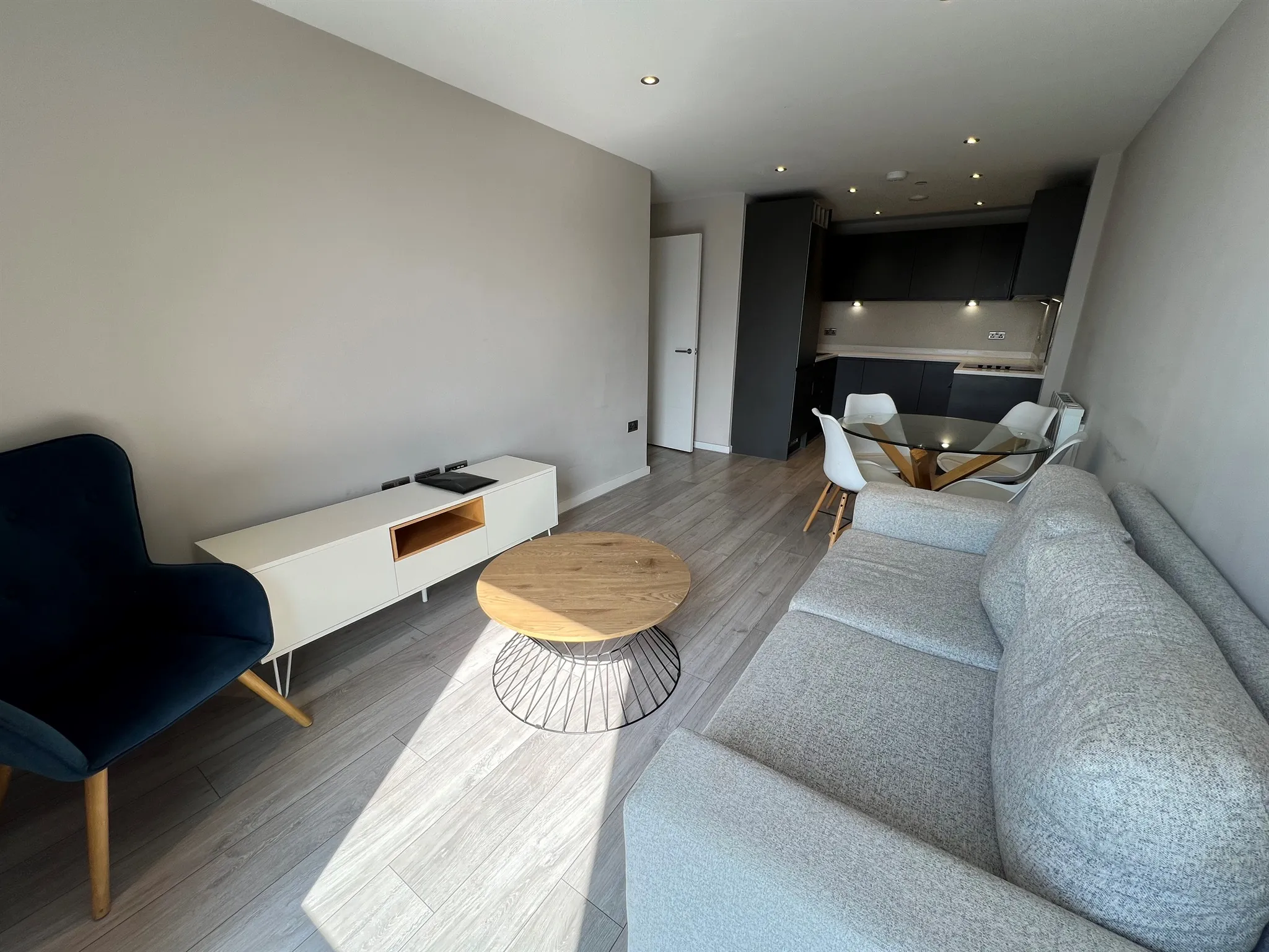2 bed Apartment