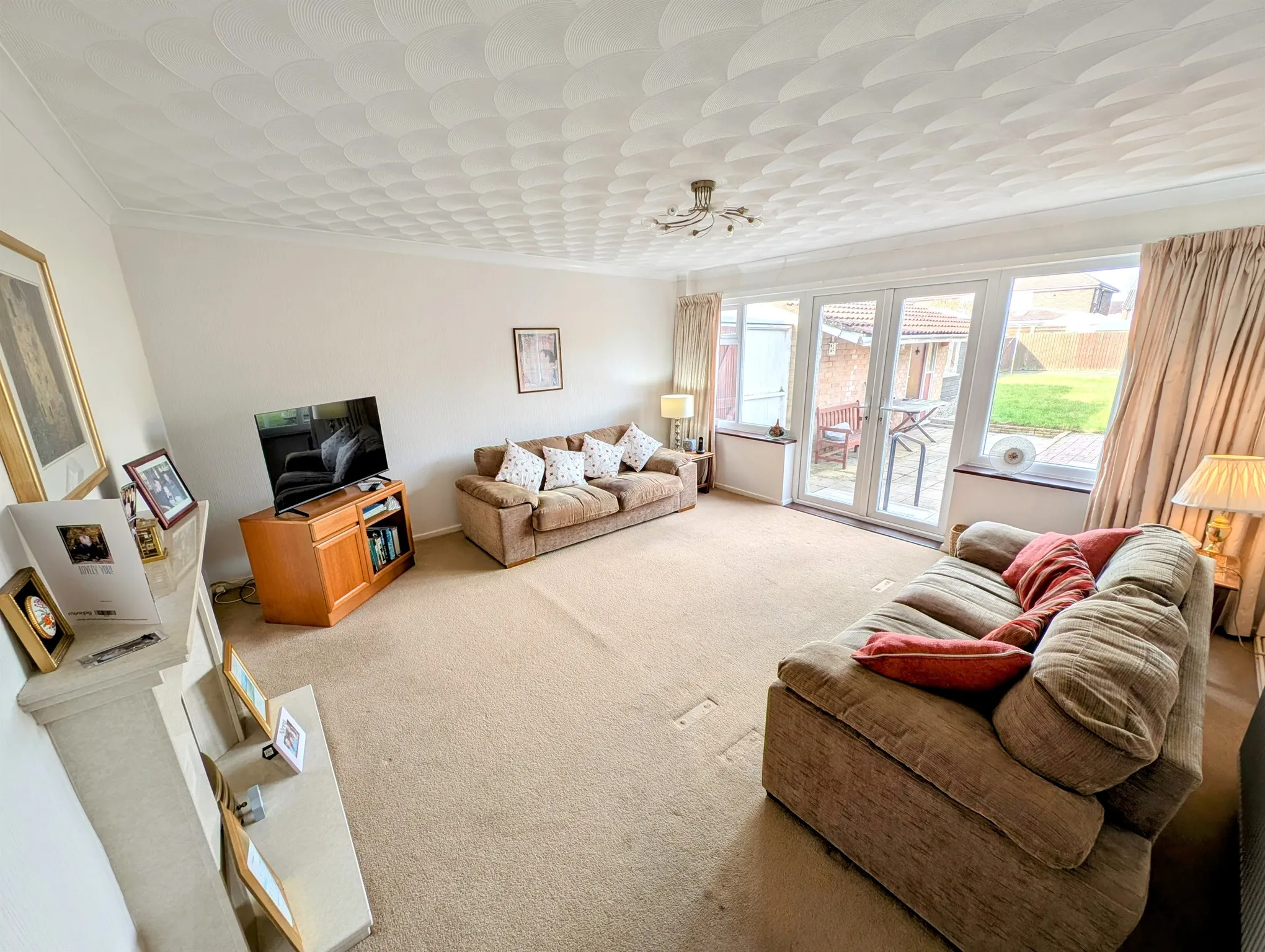 3 bed Detached