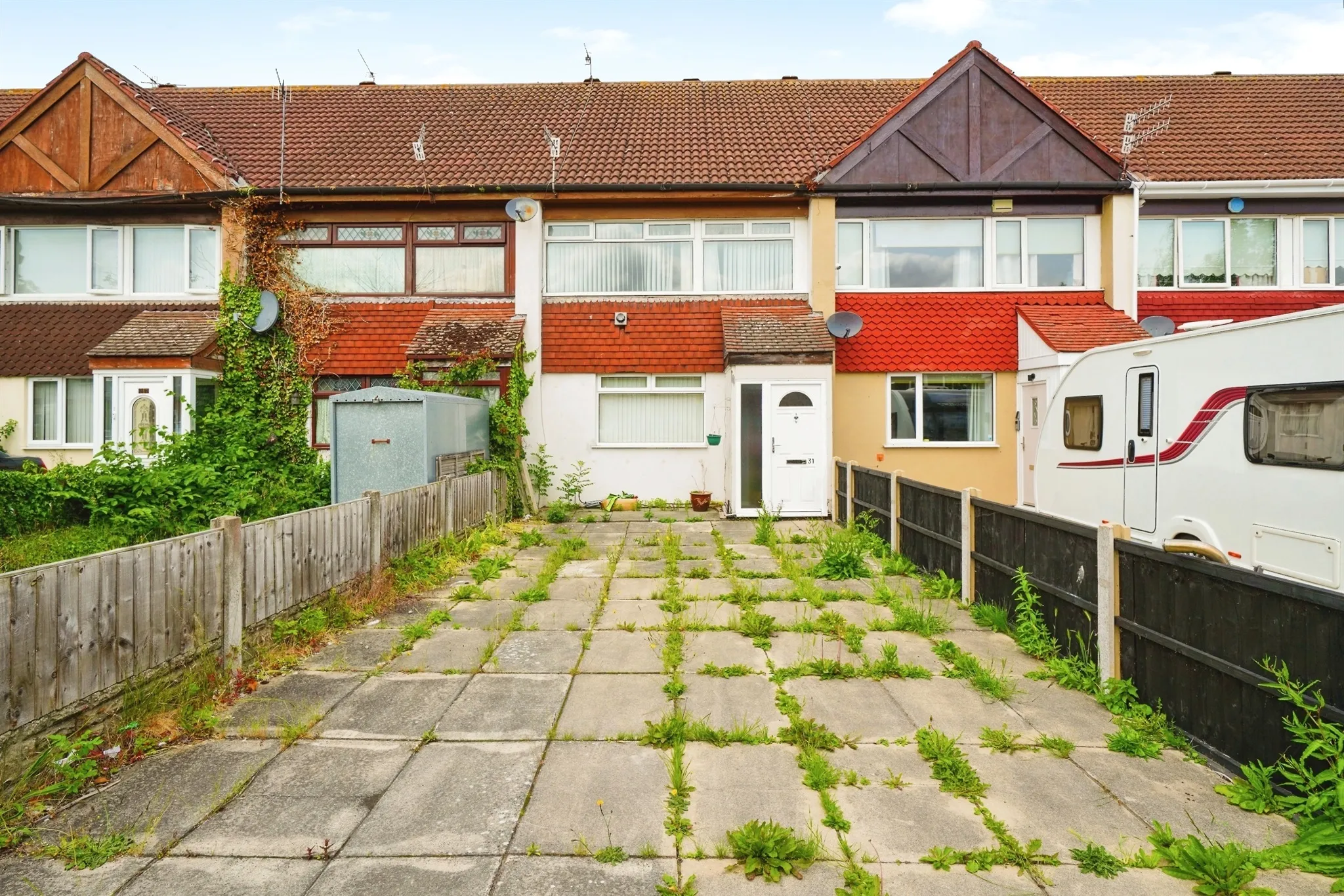 Property cover