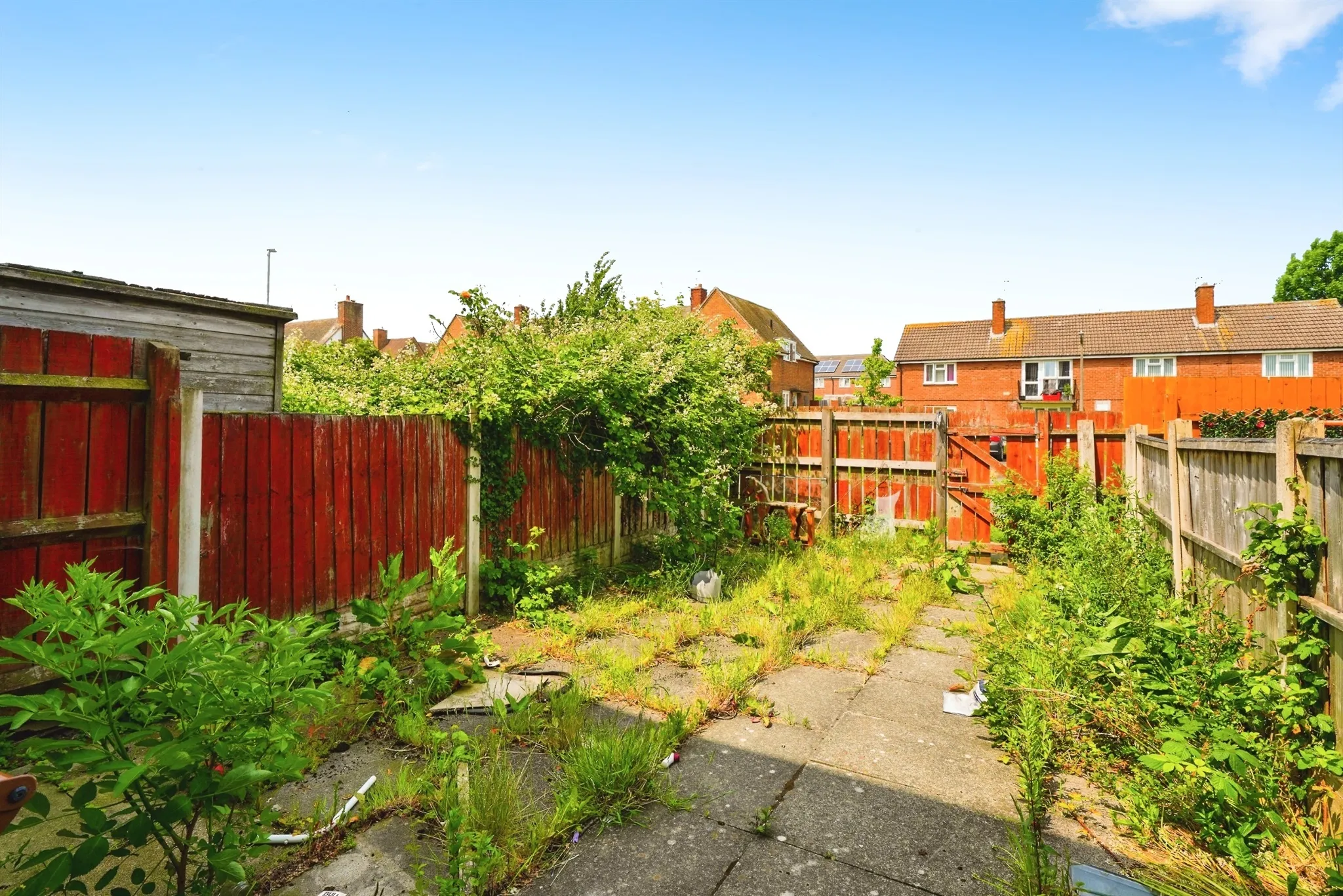 3 bed Terraced