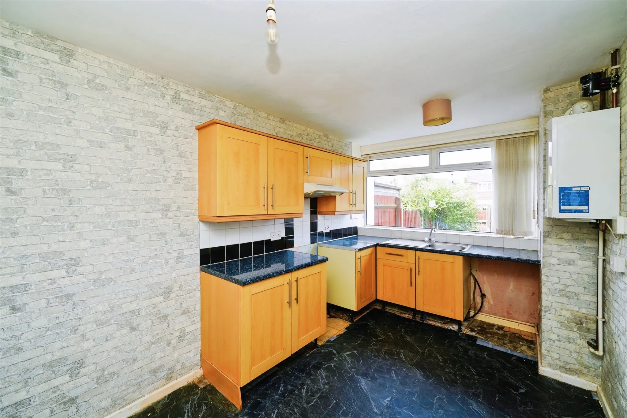 3 bed Terraced