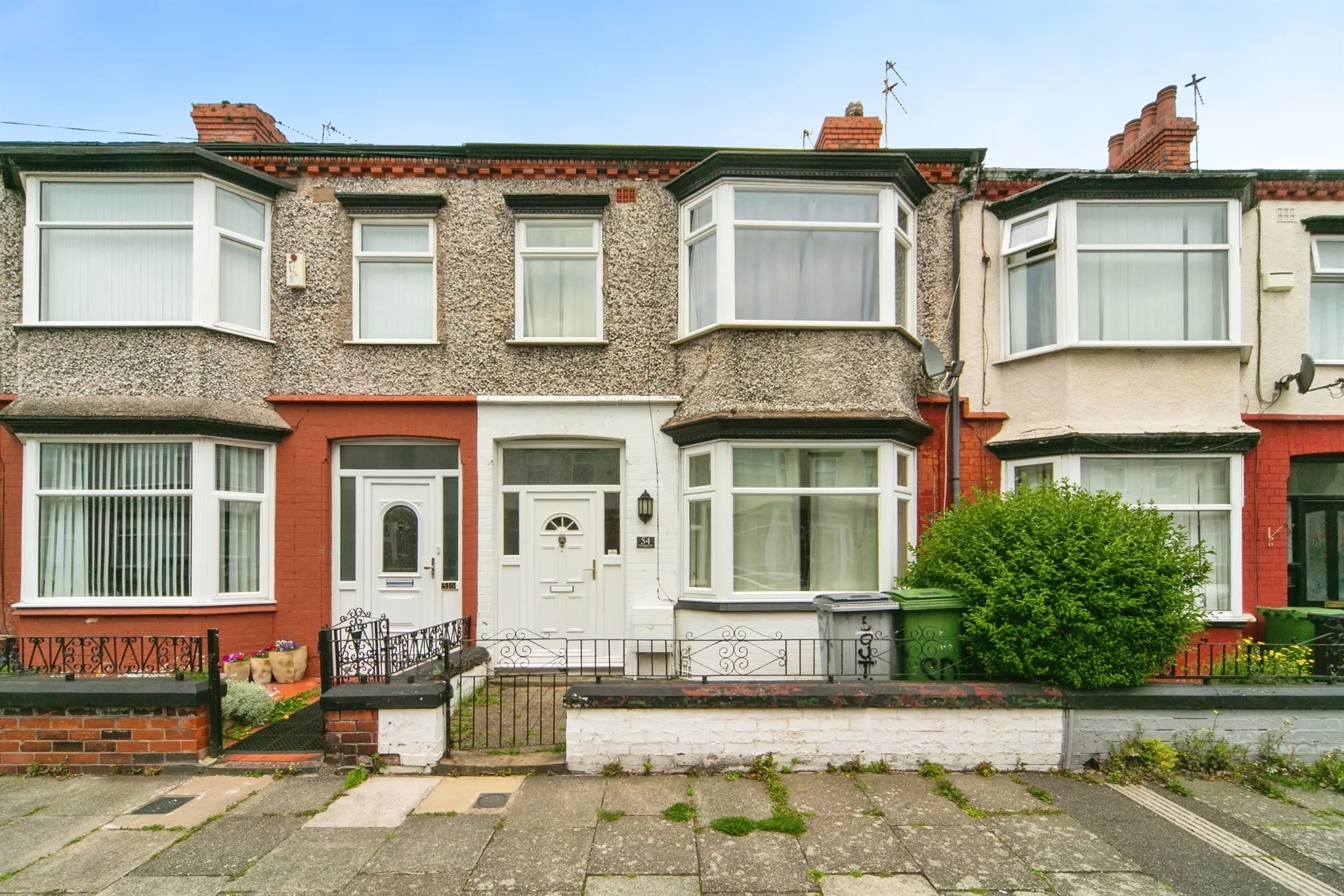 Property cover