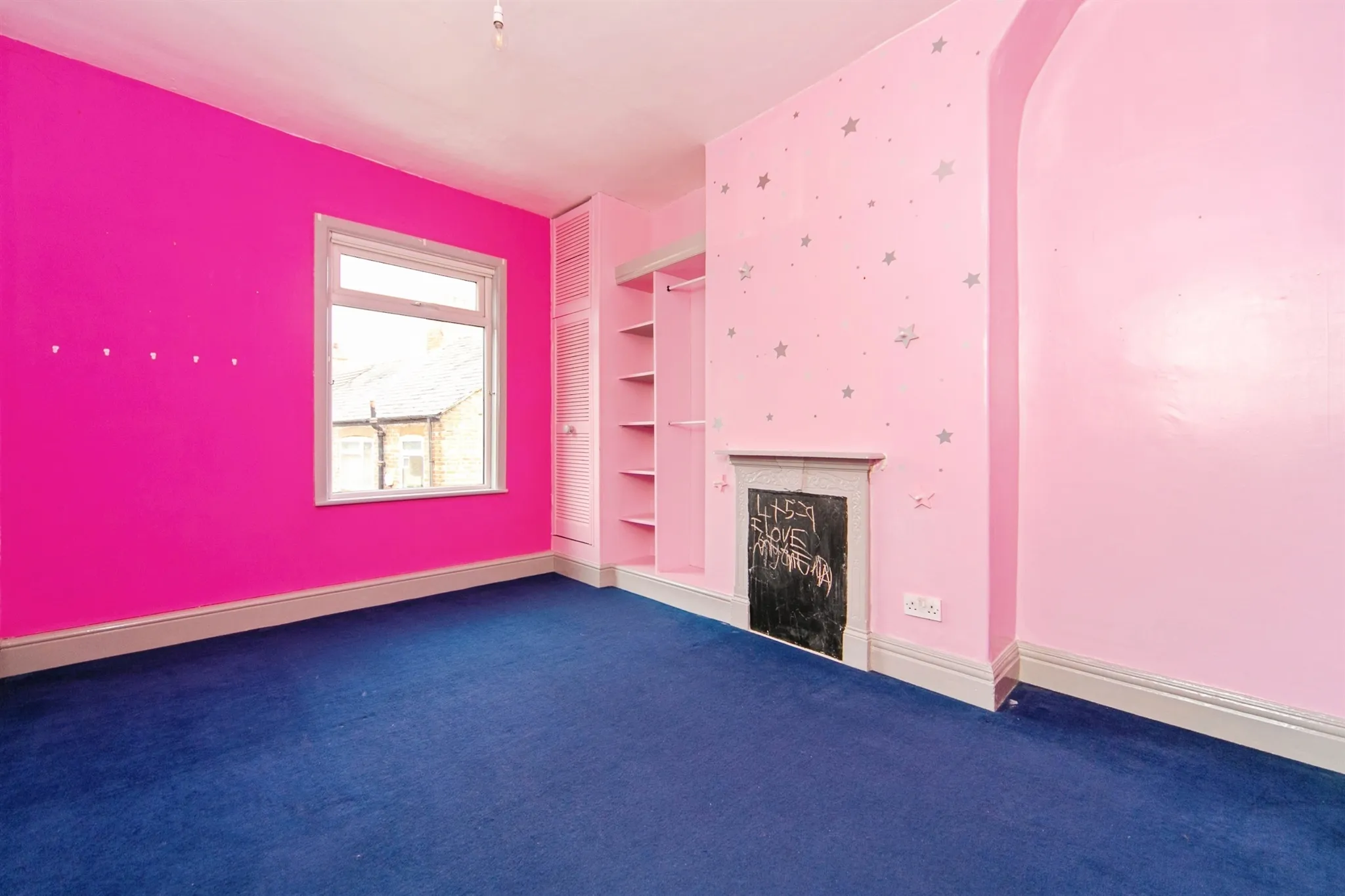 3 bed Terraced
