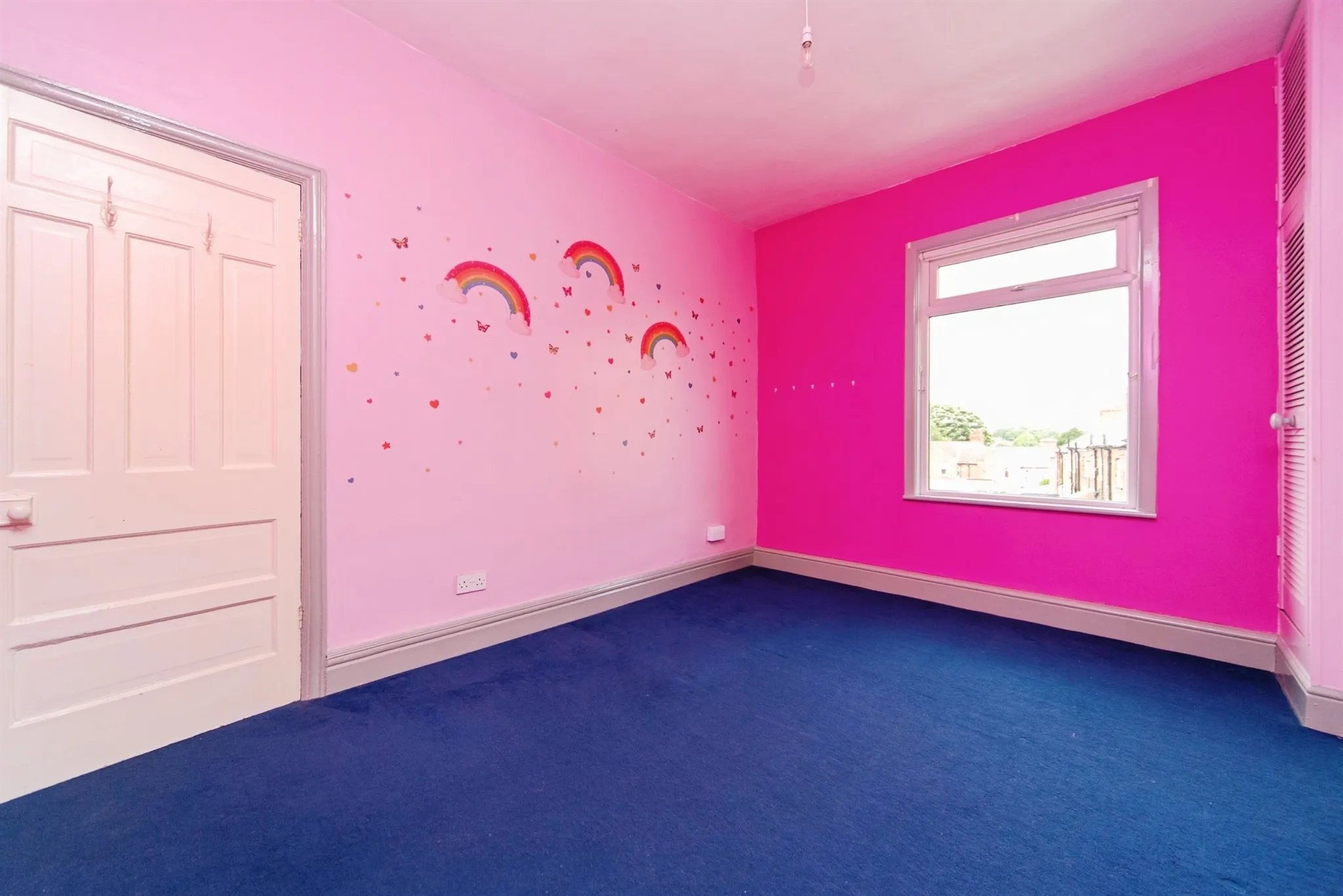 3 bed Terraced