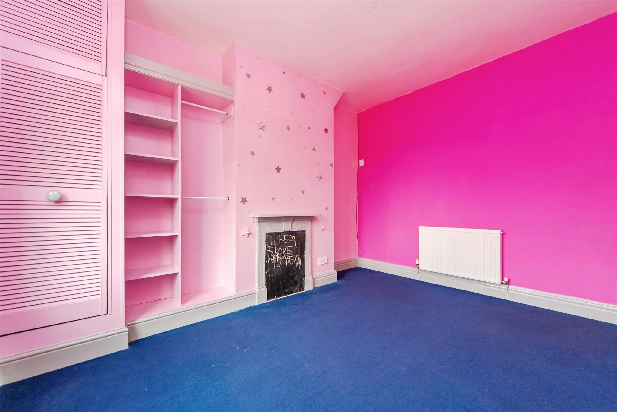 3 bed Terraced