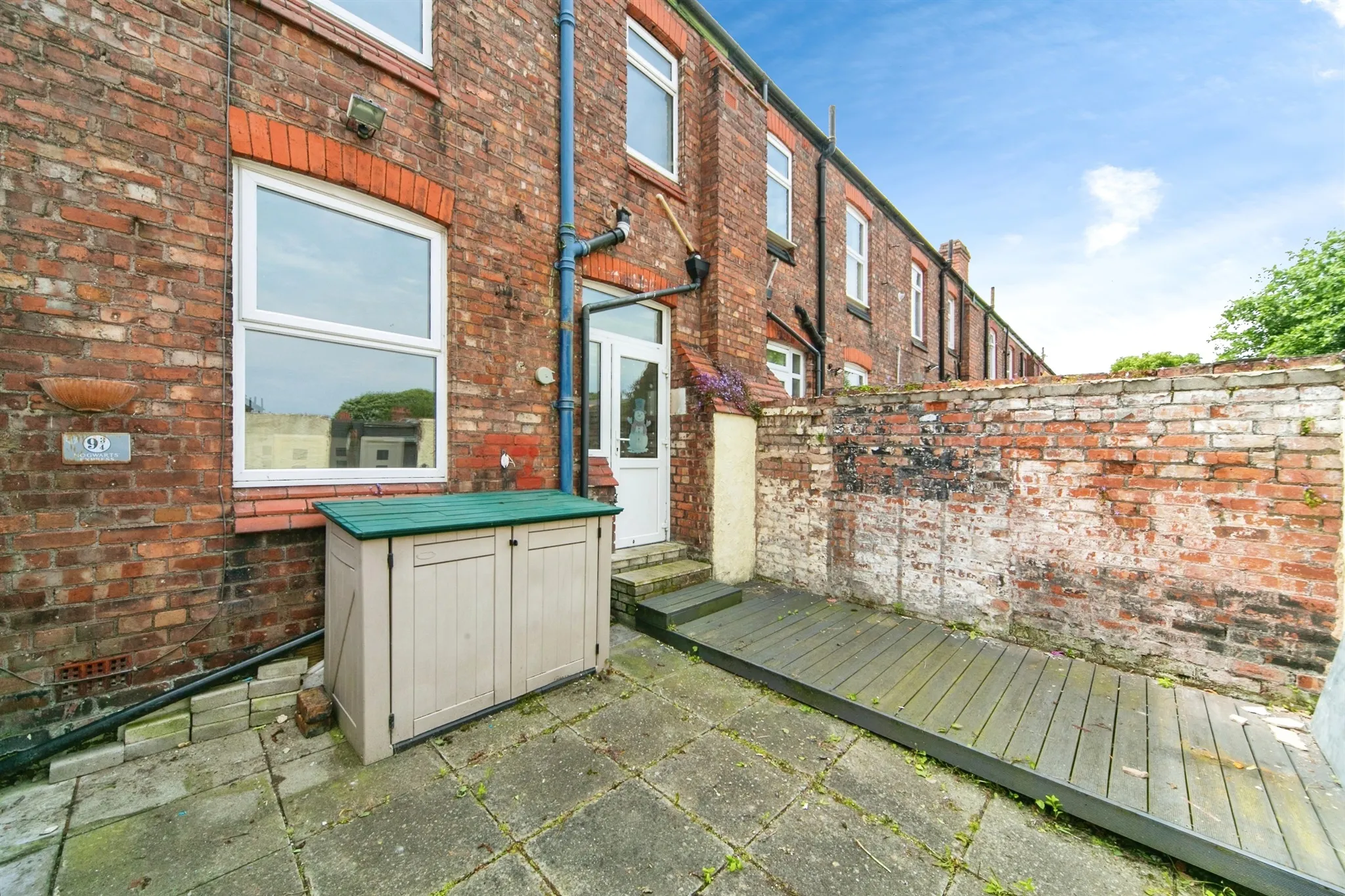 3 bed Terraced