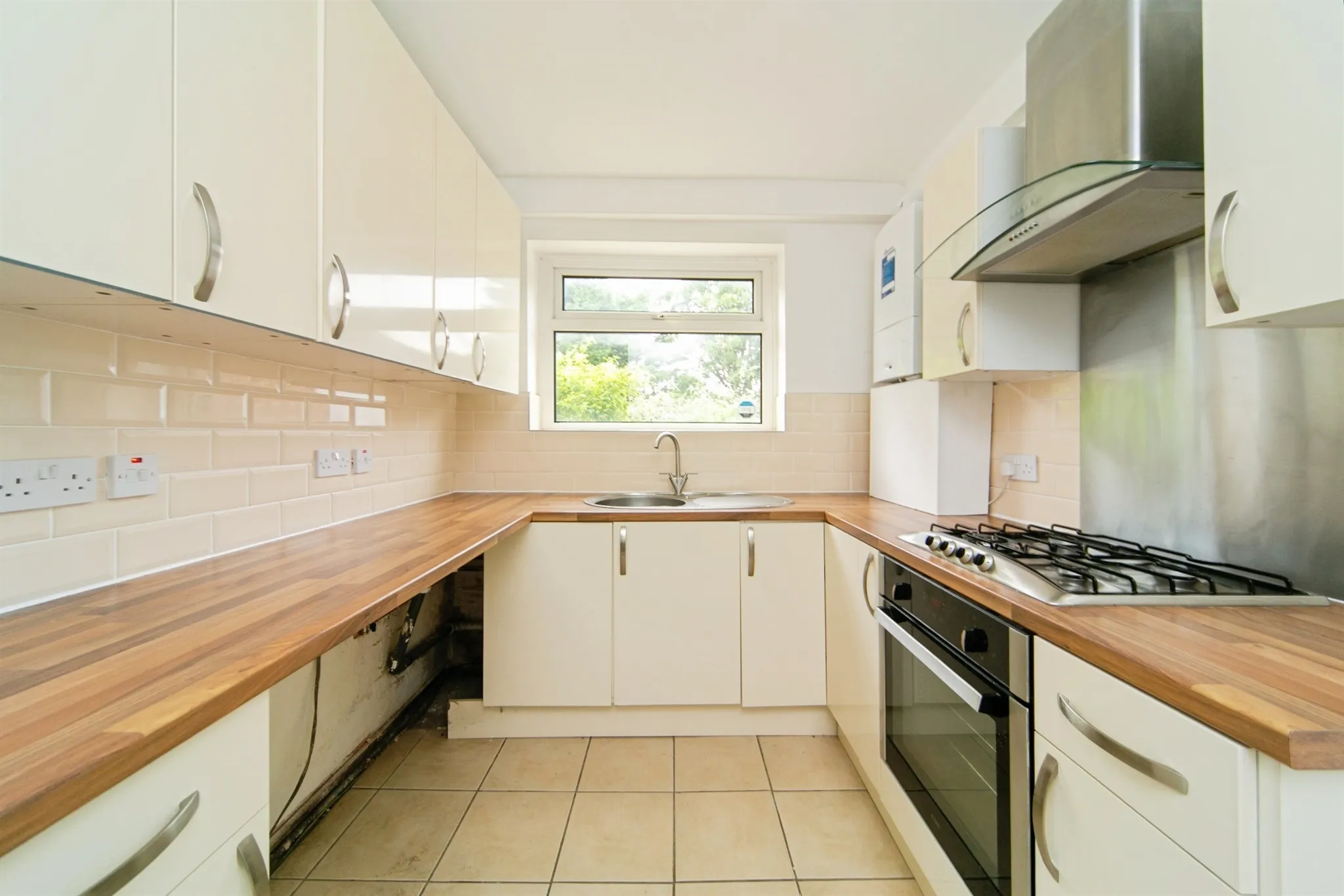 2 bed Terraced