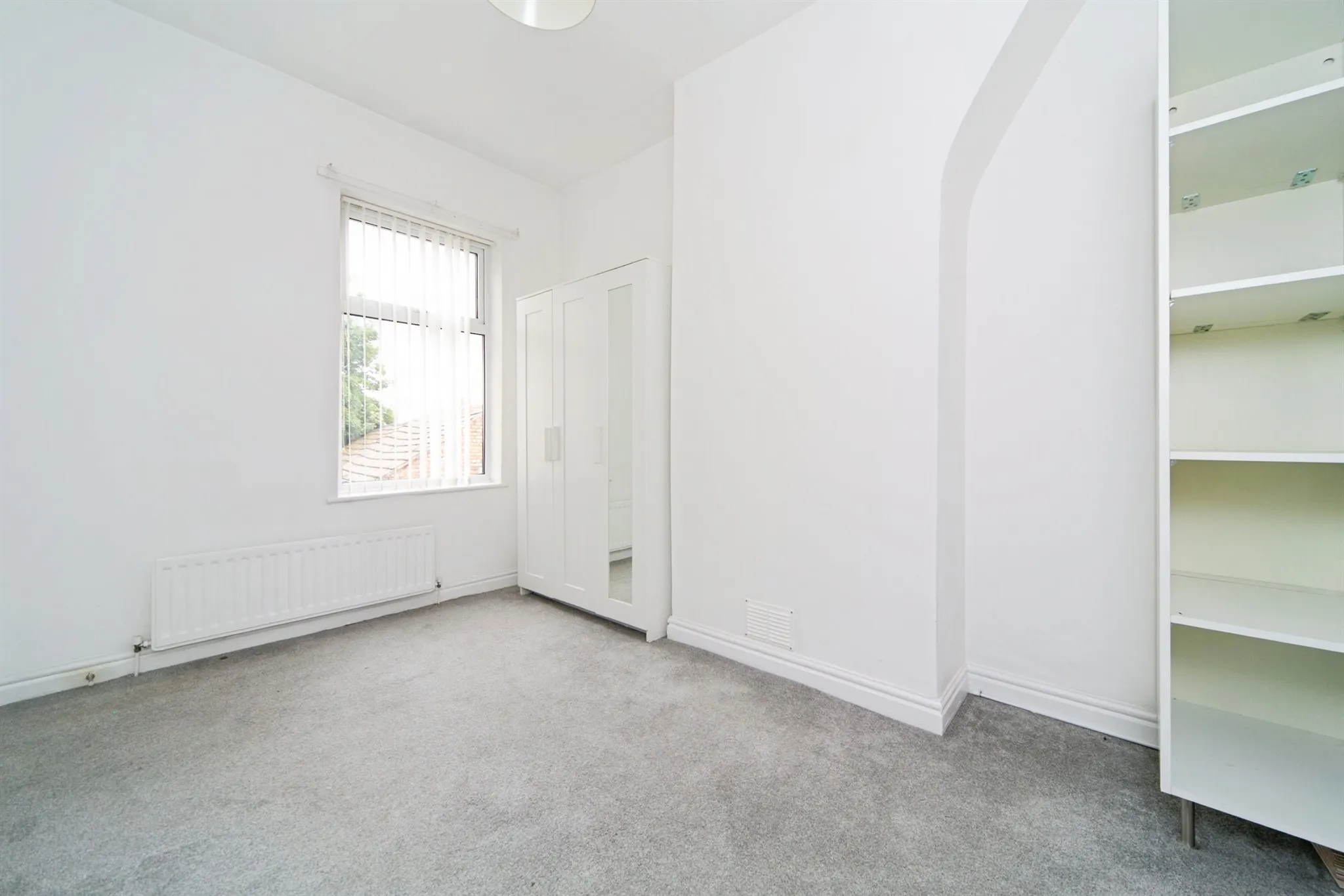 2 bed Terraced