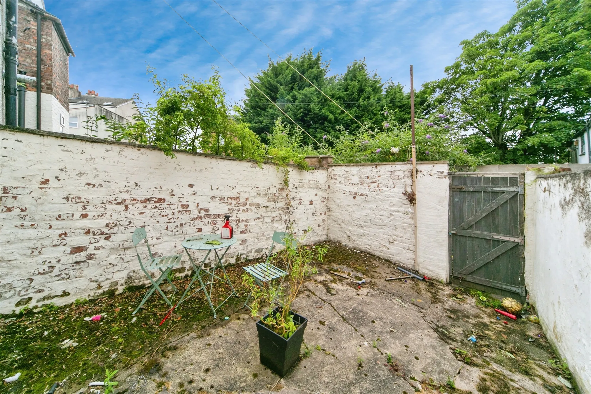 2 bed Terraced
