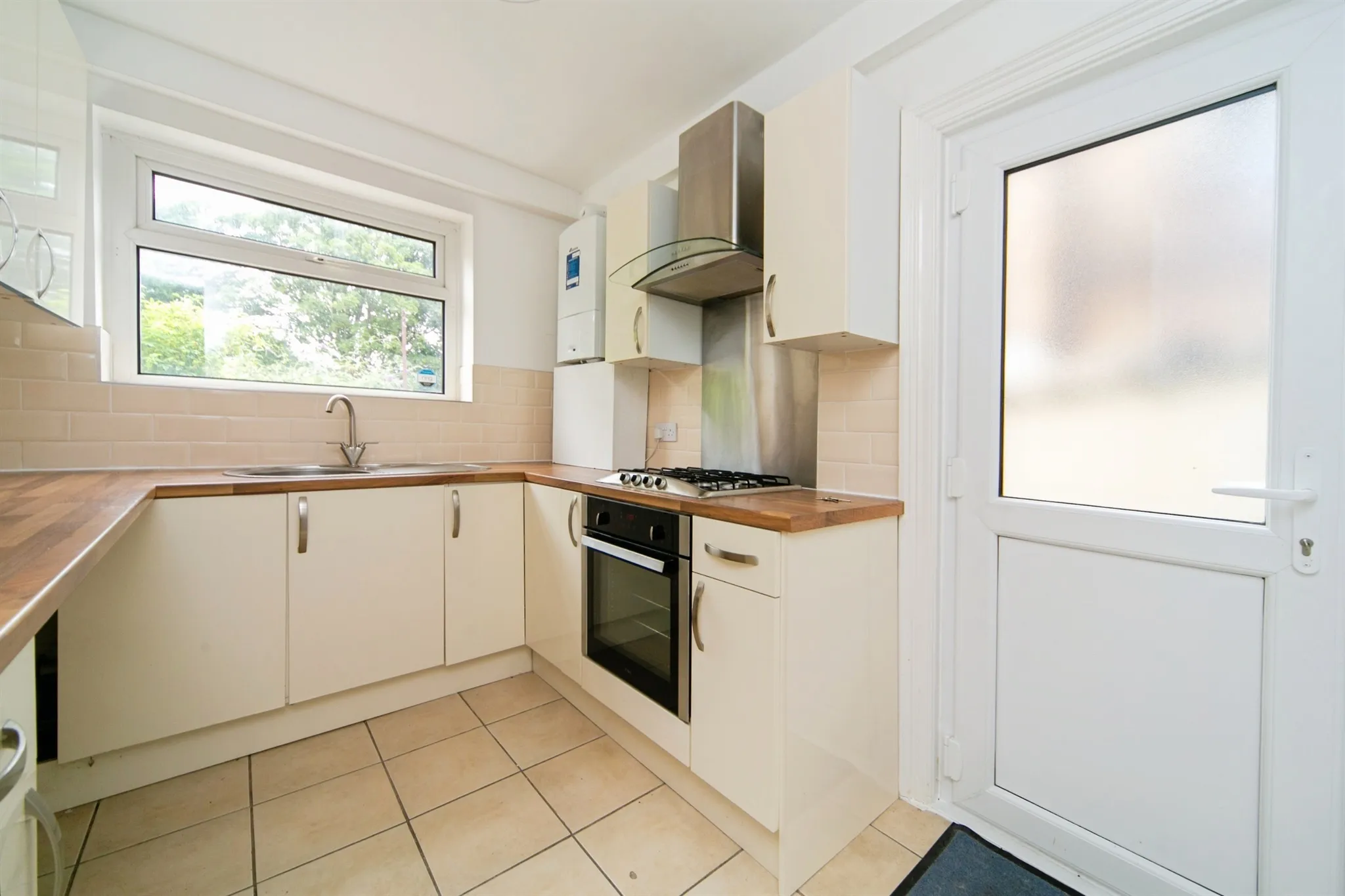 2 bed Terraced