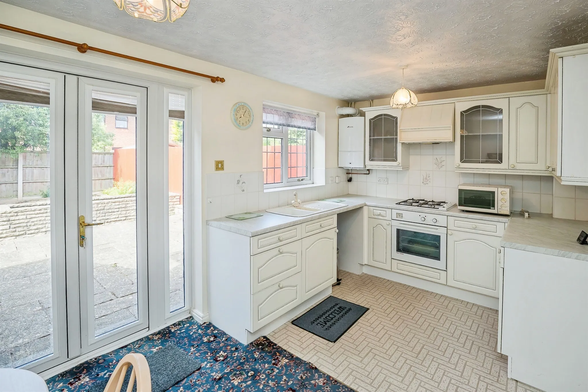 3 bed Link Detached House
