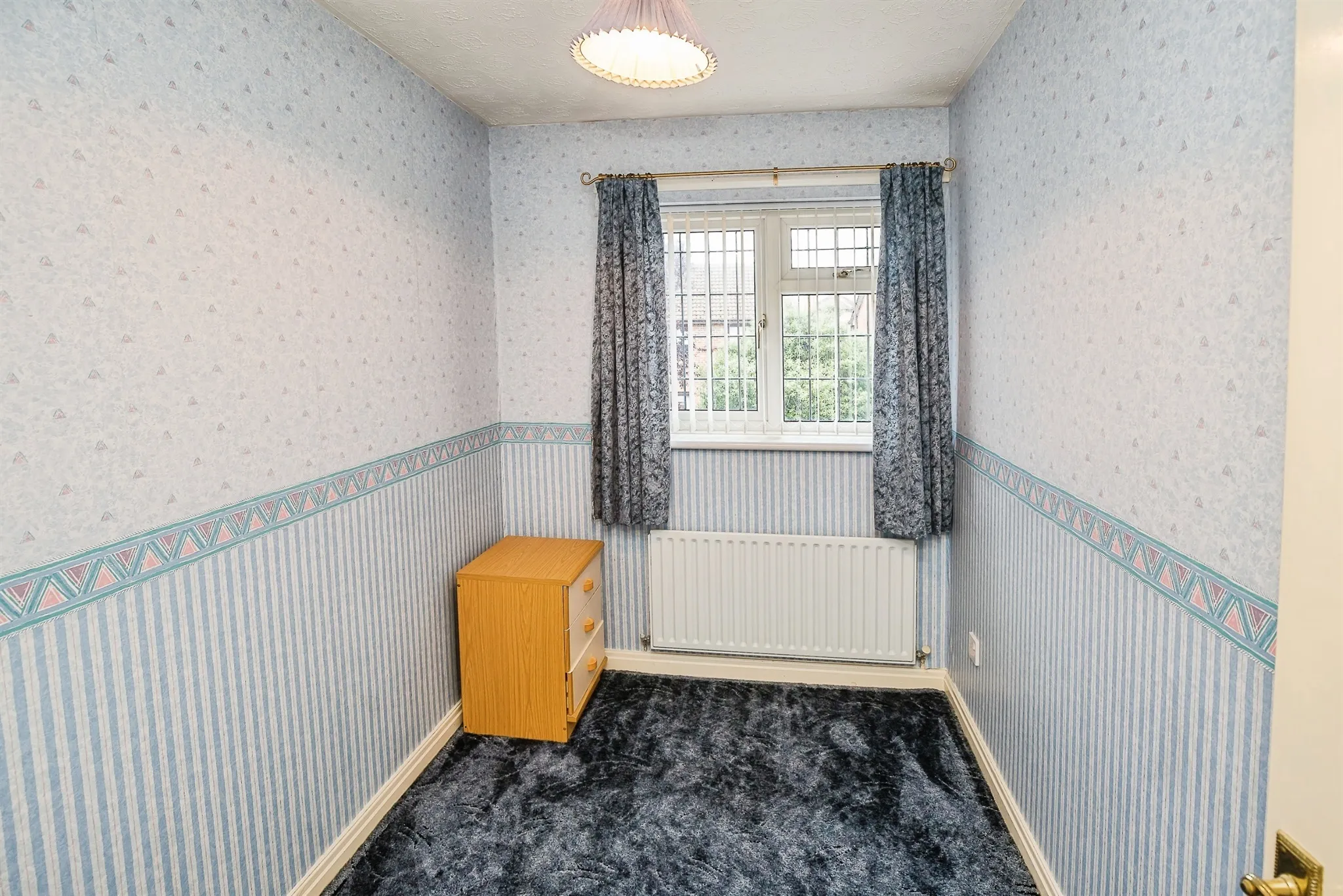 3 bed Link Detached House