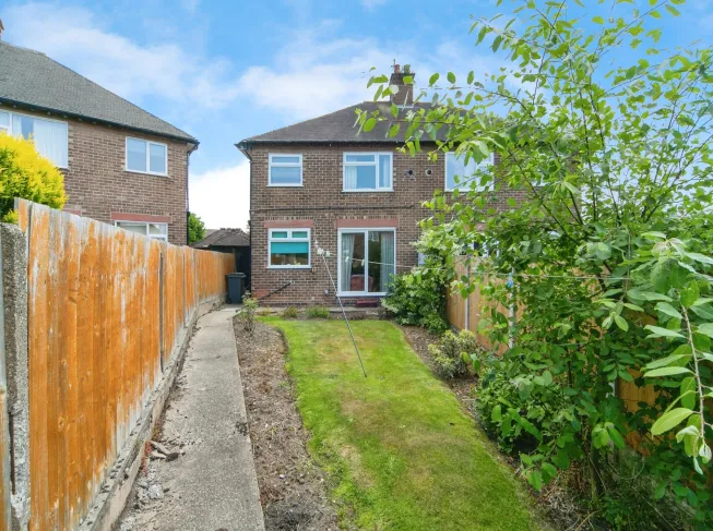 3 bed Semi-Detached