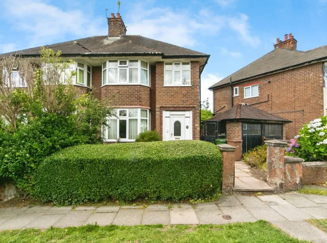 3 bed Semi-Detached