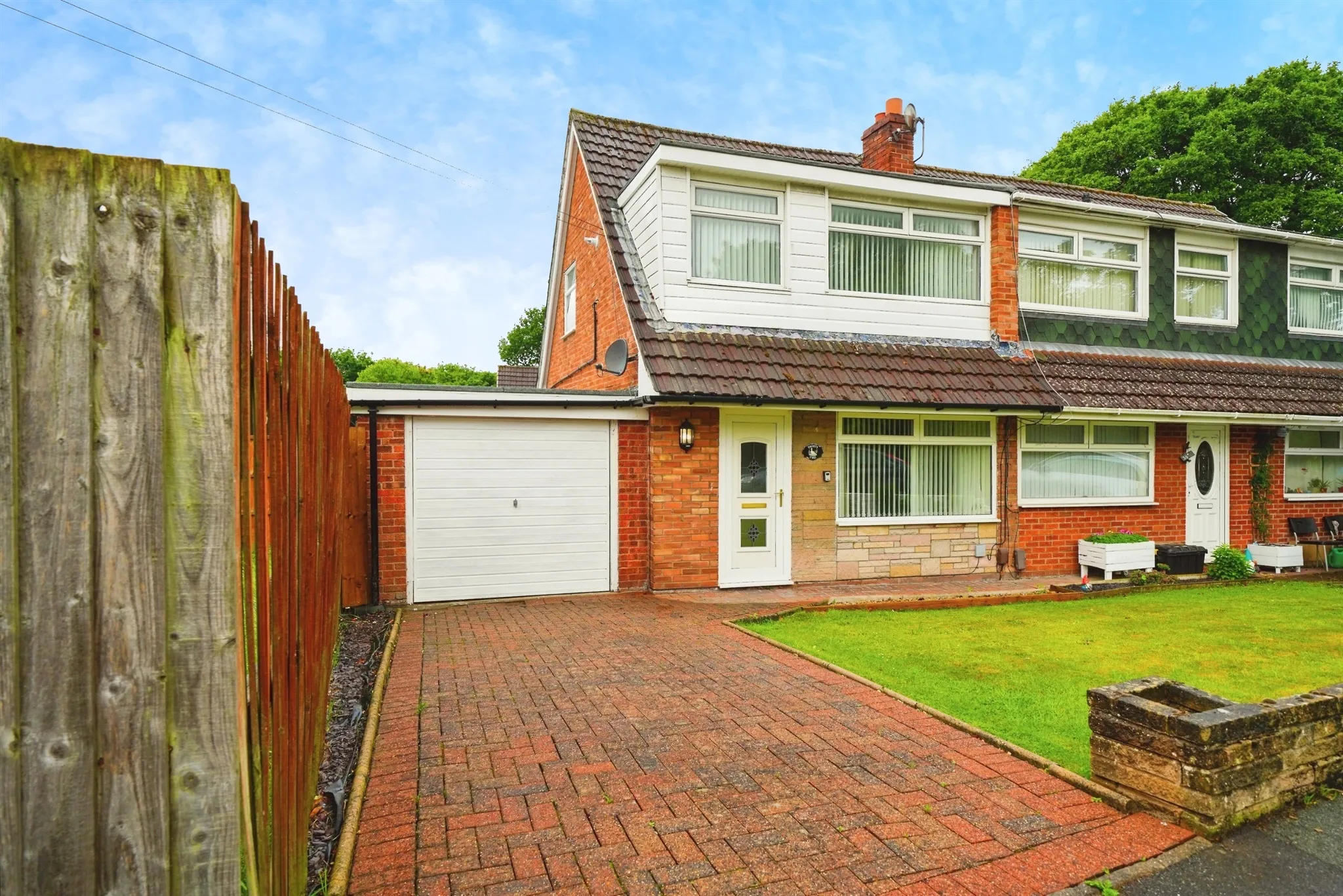 3 bed Semi-Detached