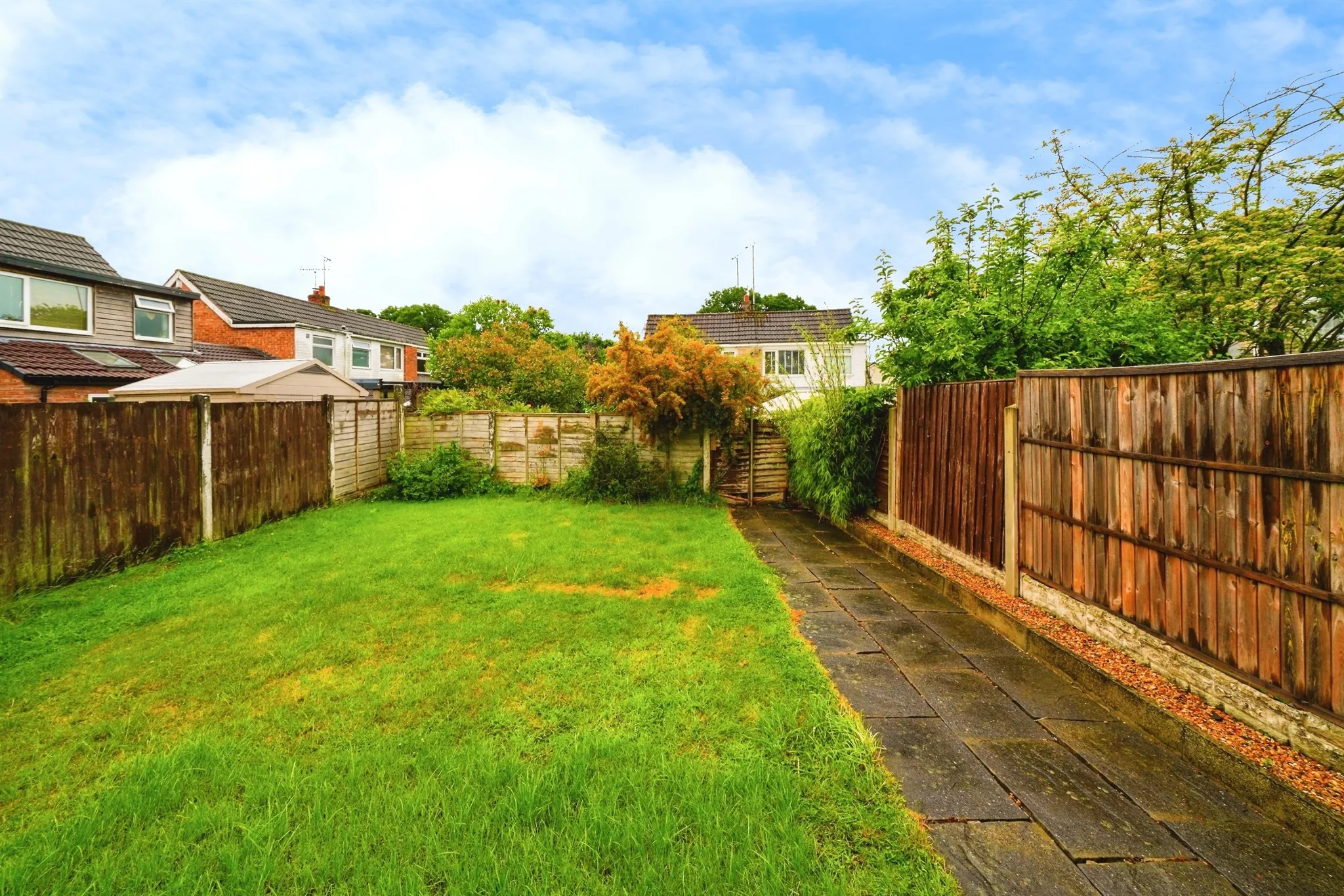 3 bed Semi-Detached
