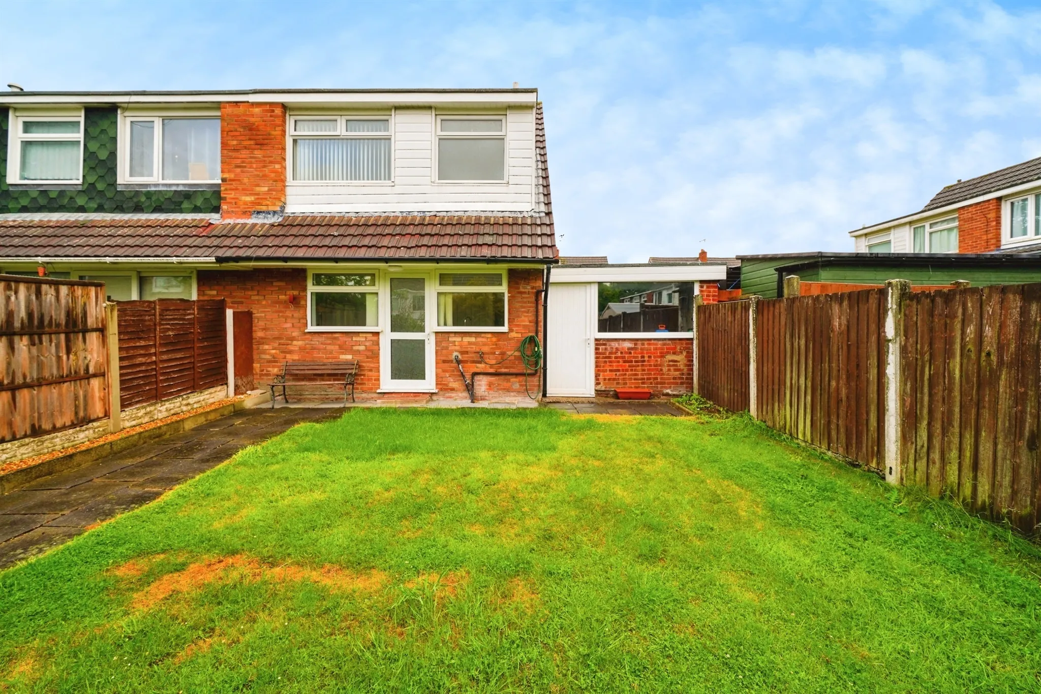 3 bed Semi-Detached