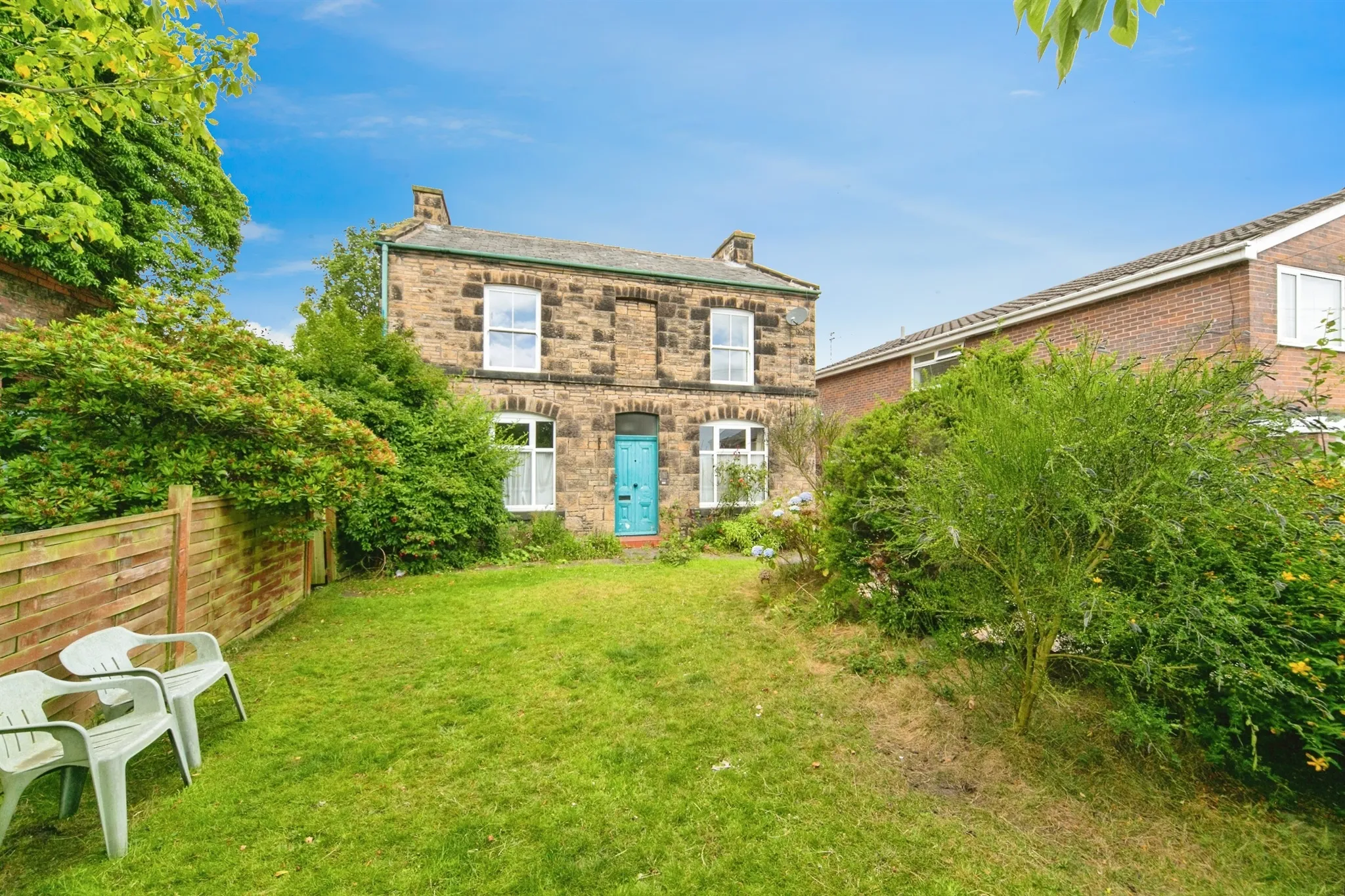 Property cover