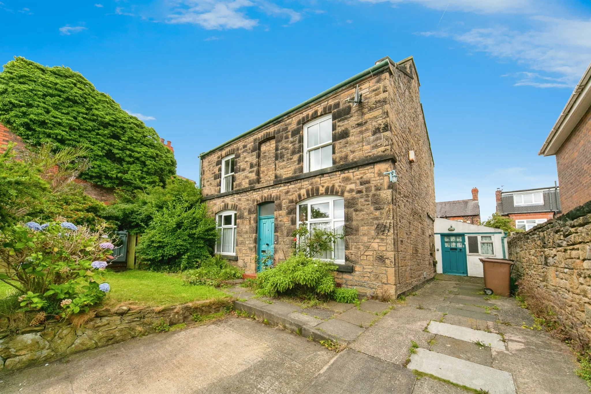 3 bed Detached