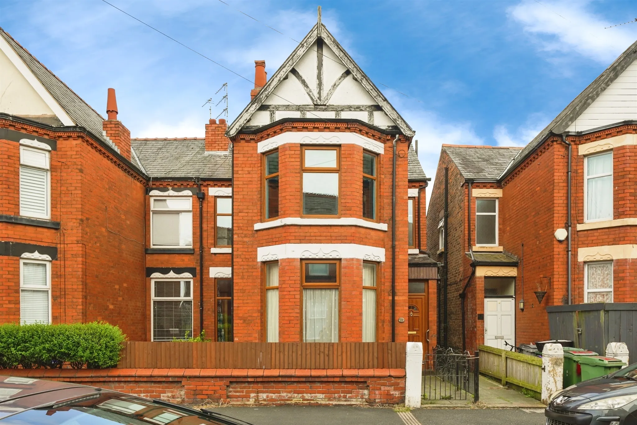 Property cover