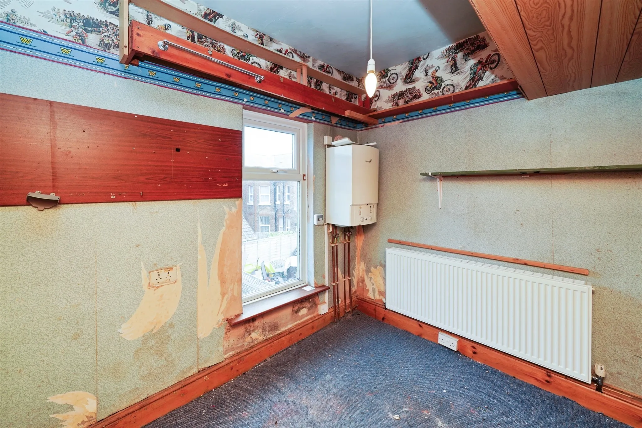 3 bed Semi-Detached