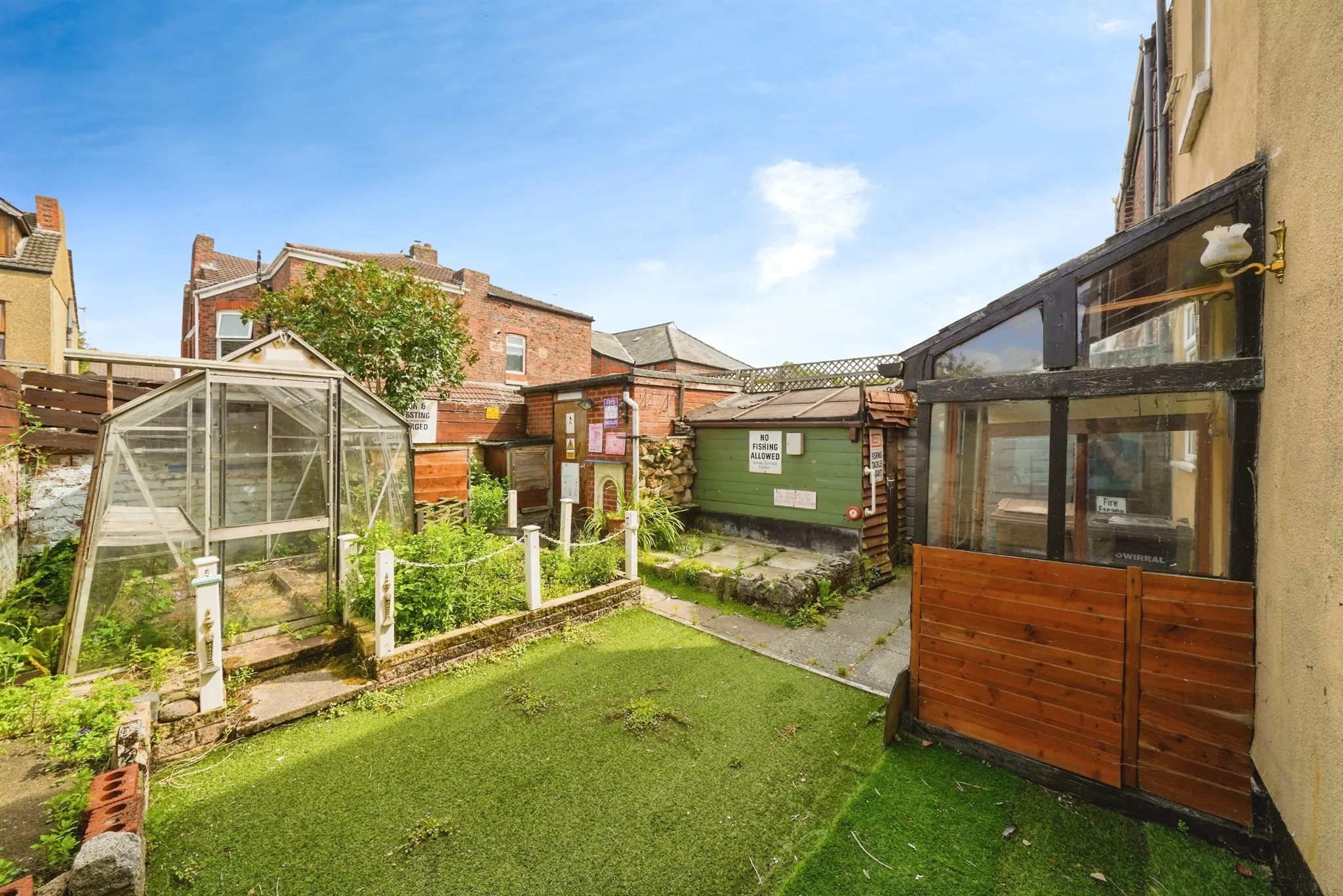 3 bed Semi-Detached