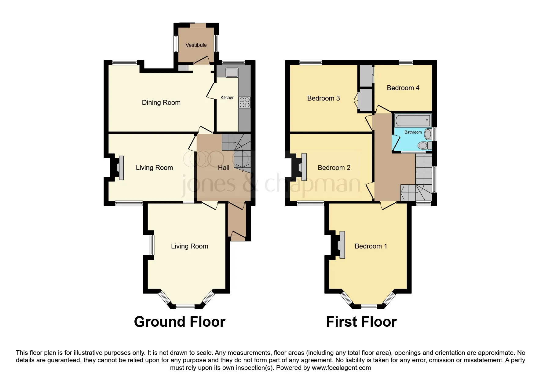 3 bed Semi-Detached