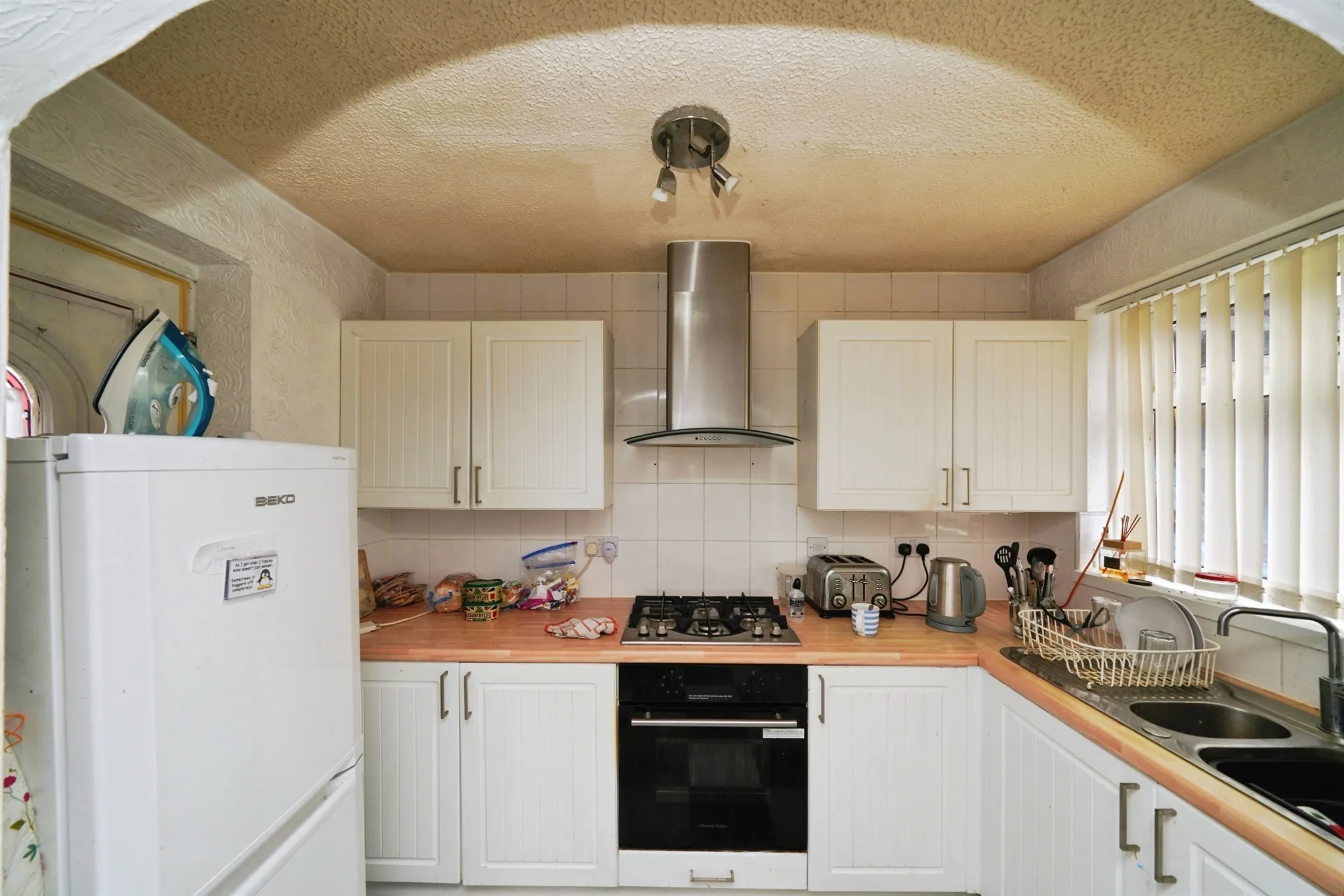 2 bed Semi-Detached