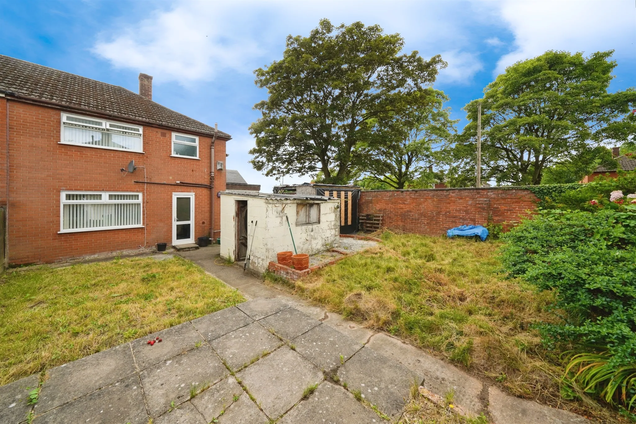 2 bed Semi-Detached