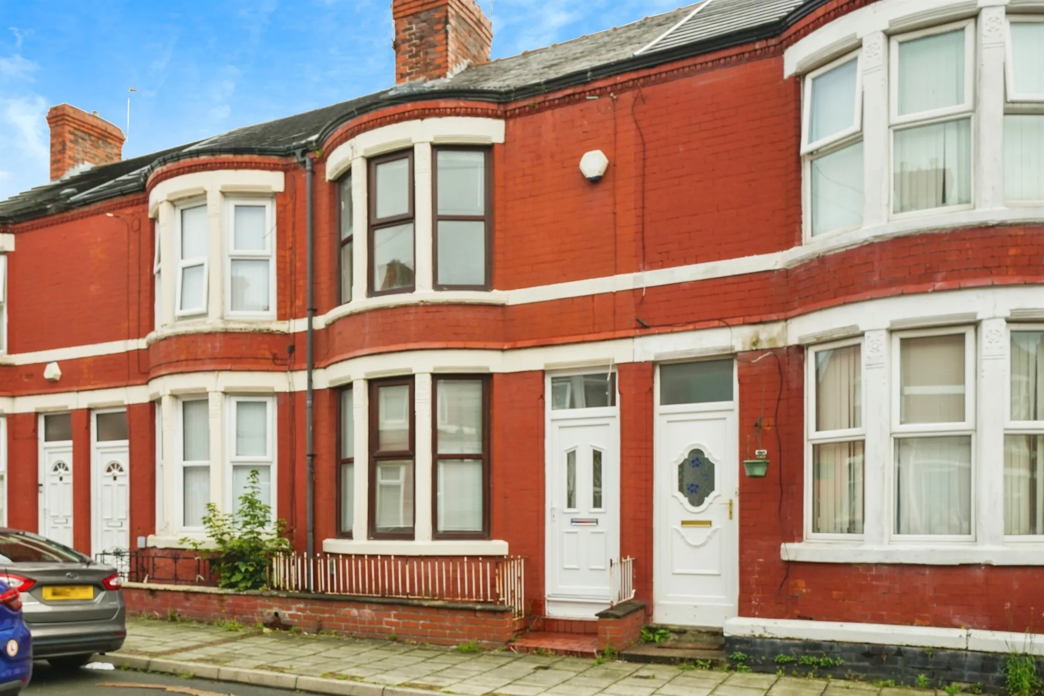Property cover