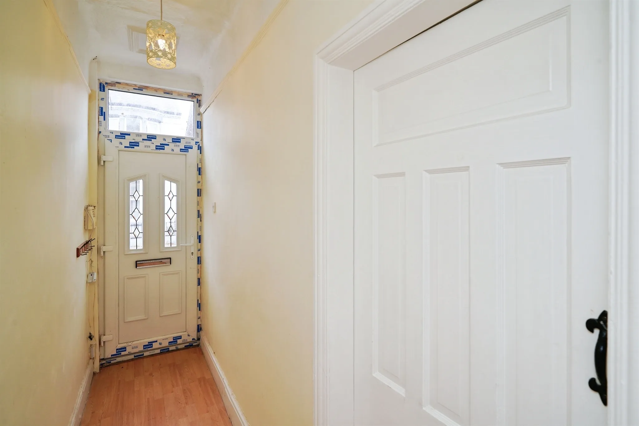 2 bed Terraced