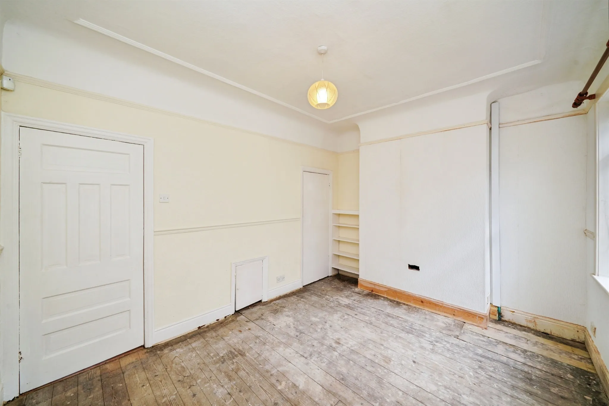 2 bed Terraced
