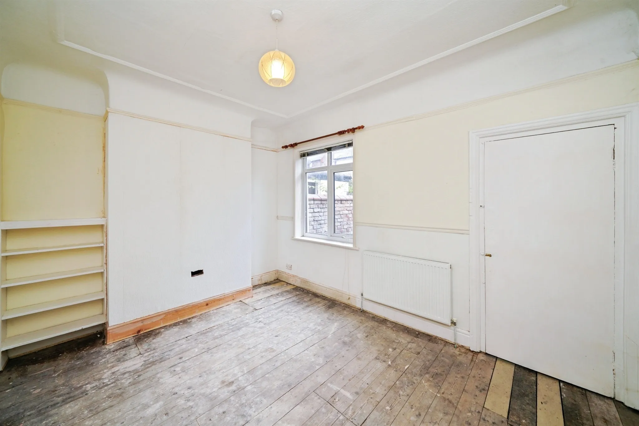 2 bed Terraced