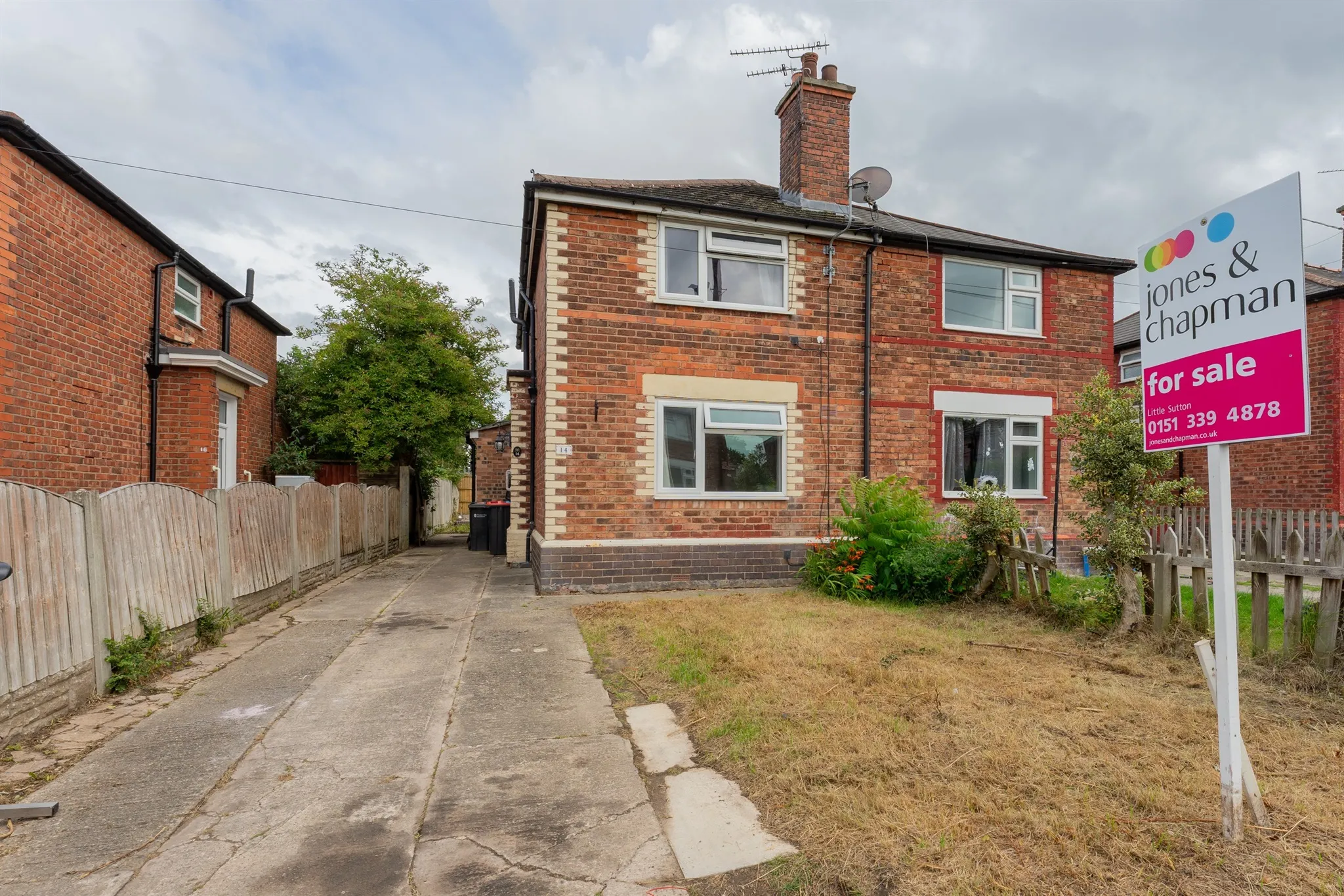 3 bed Semi-Detached