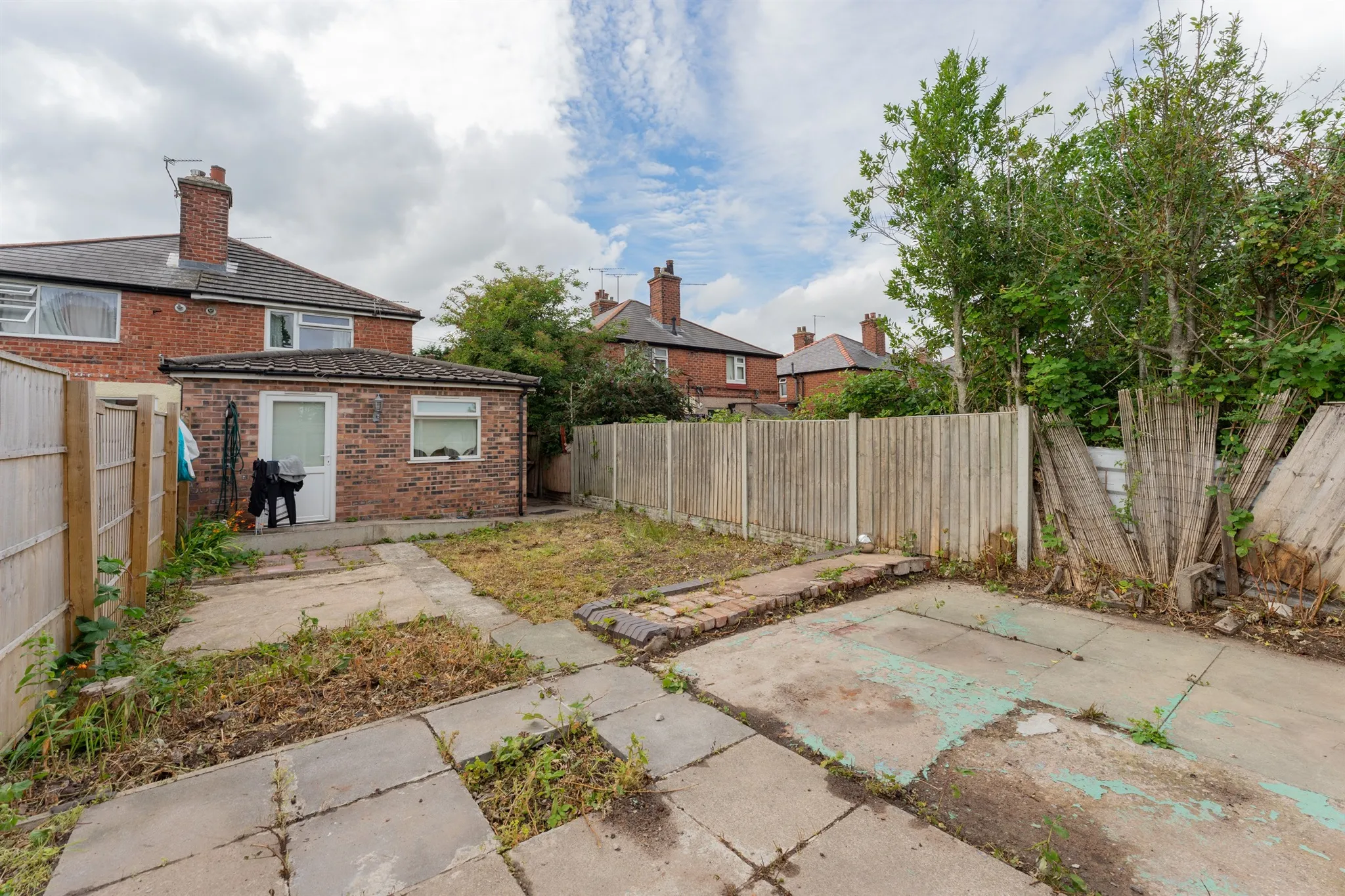 3 bed Semi-Detached