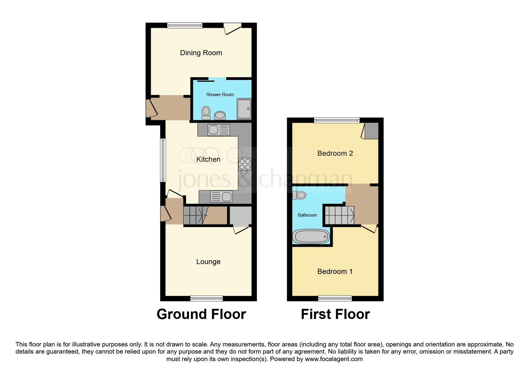3 bed Semi-Detached