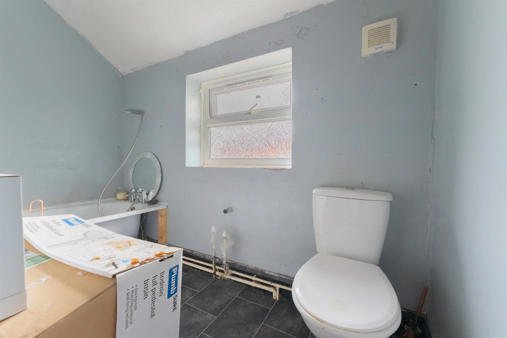 3 bed Semi-Detached