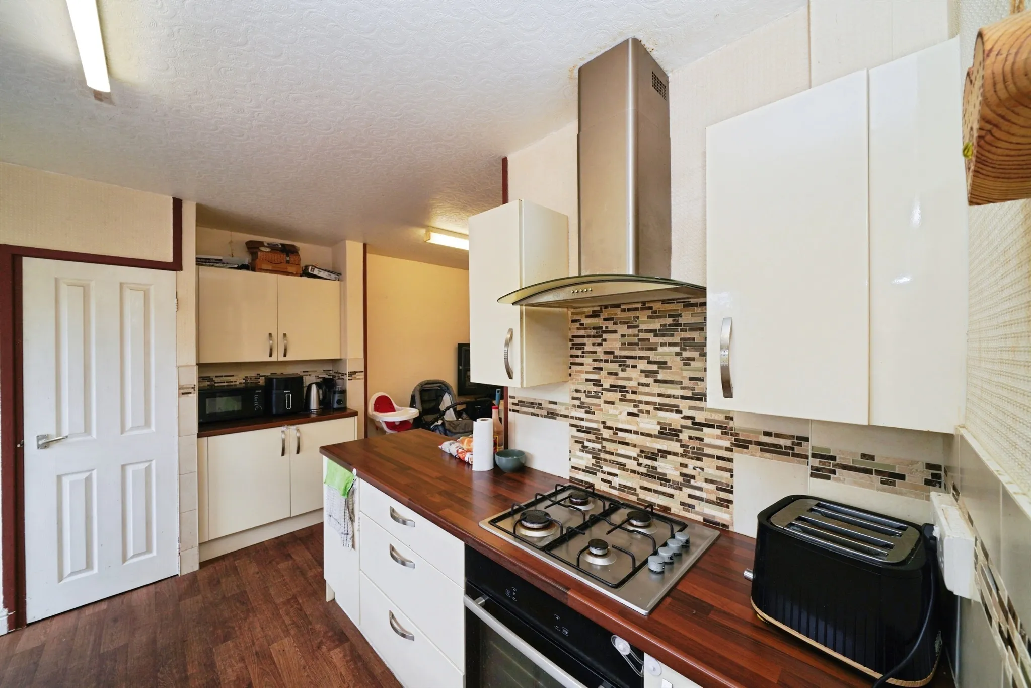 3 bed Terraced