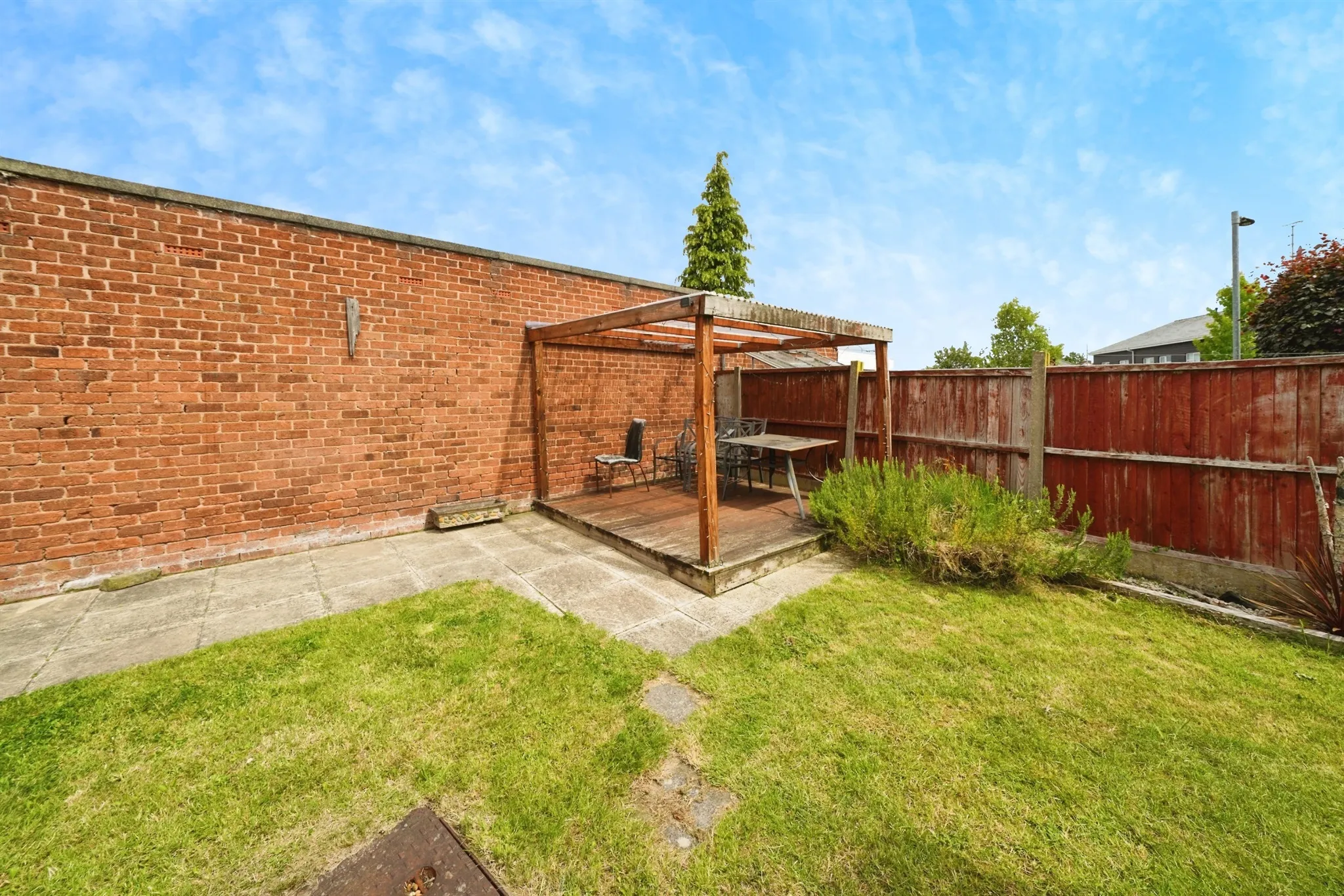 3 bed Terraced