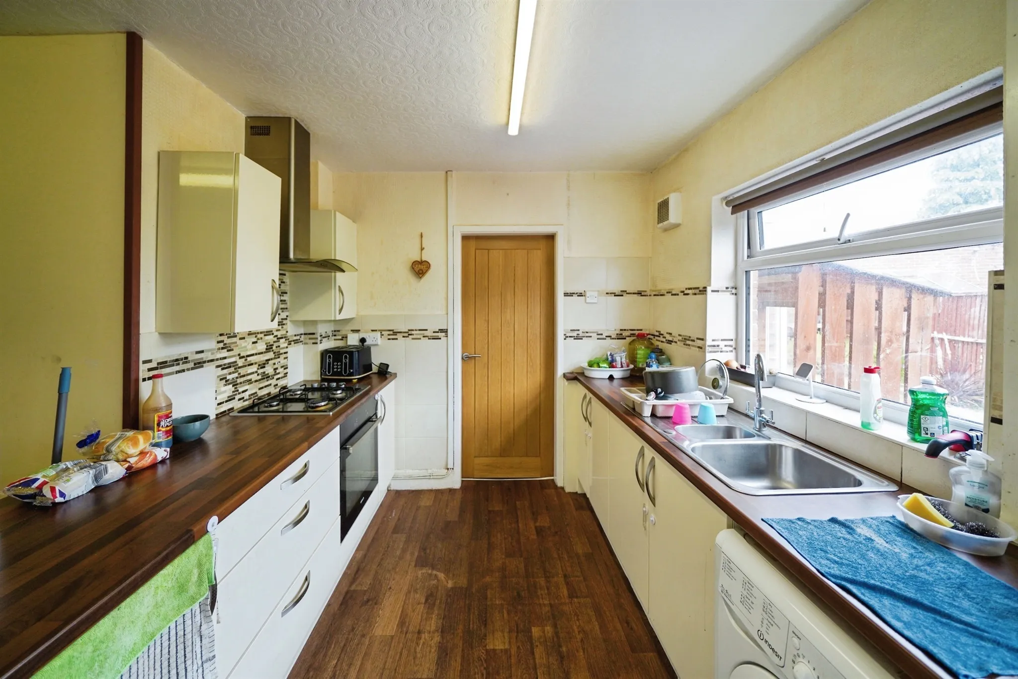 3 bed Terraced