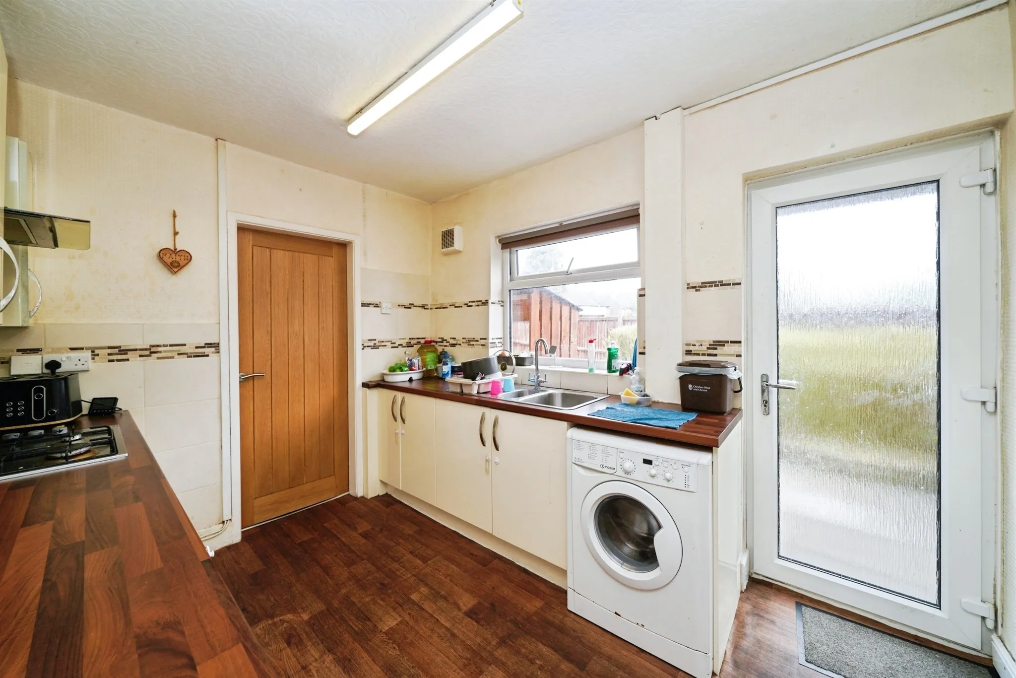 3 bed Terraced