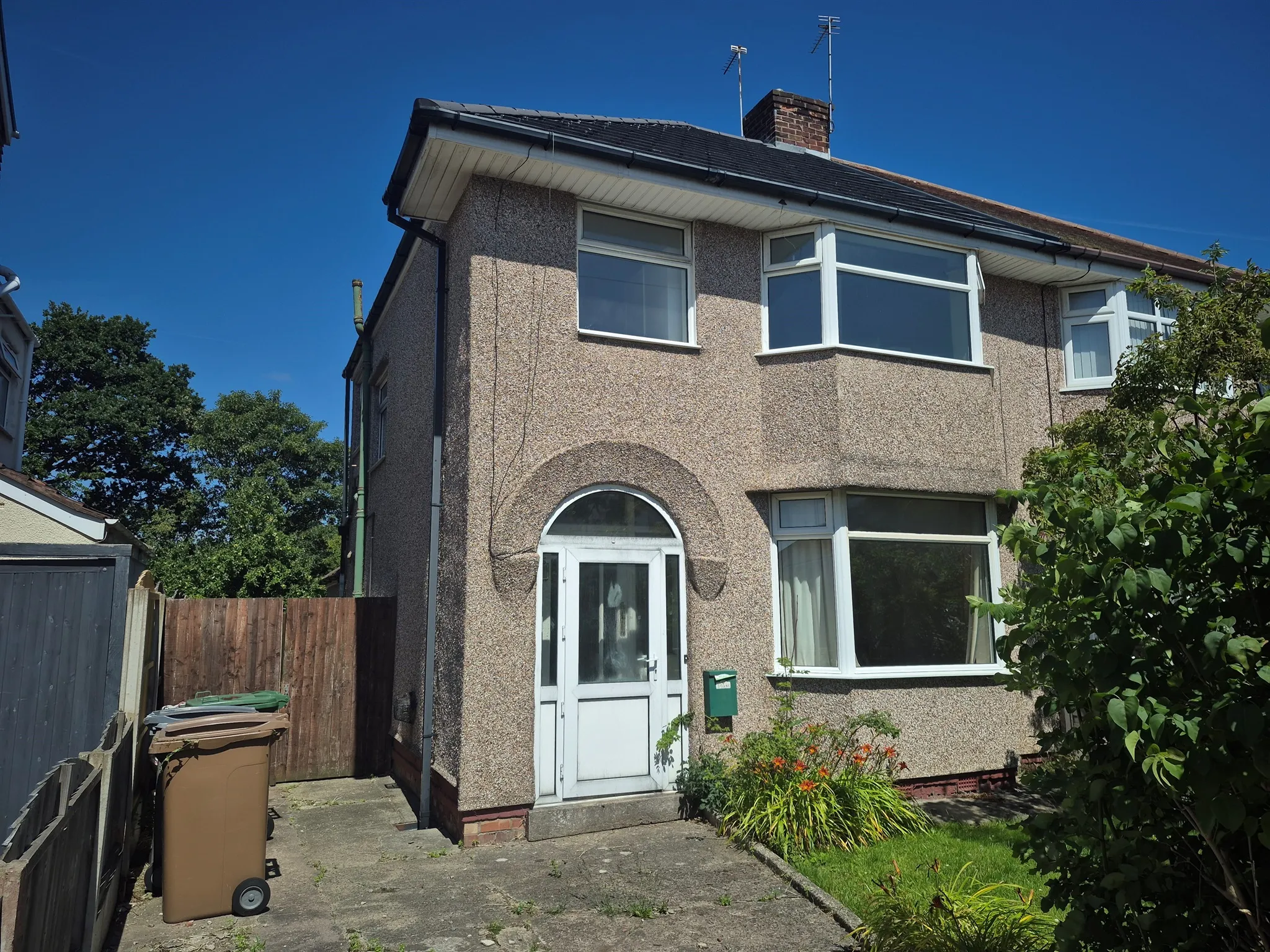 3 bed House