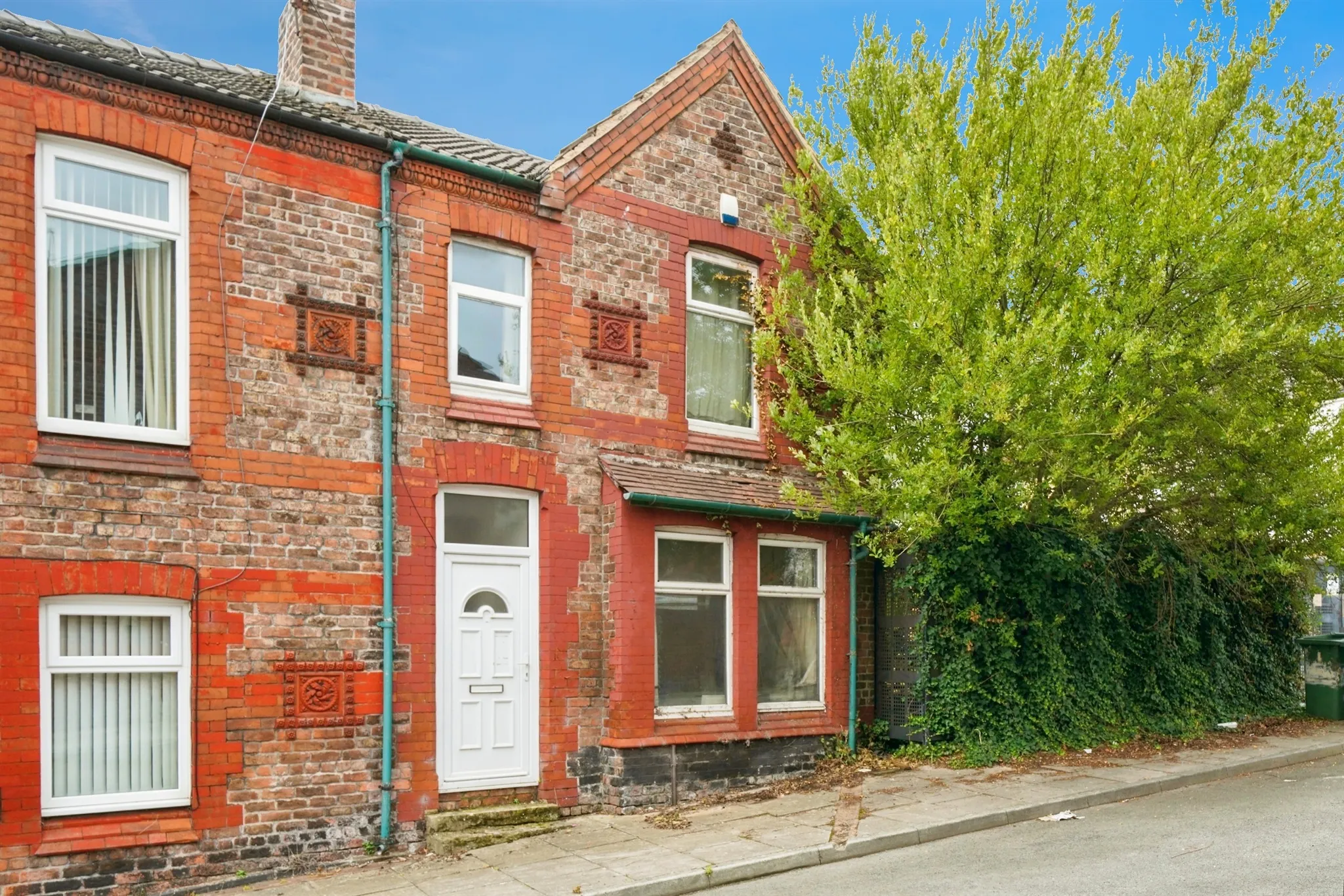 Property cover